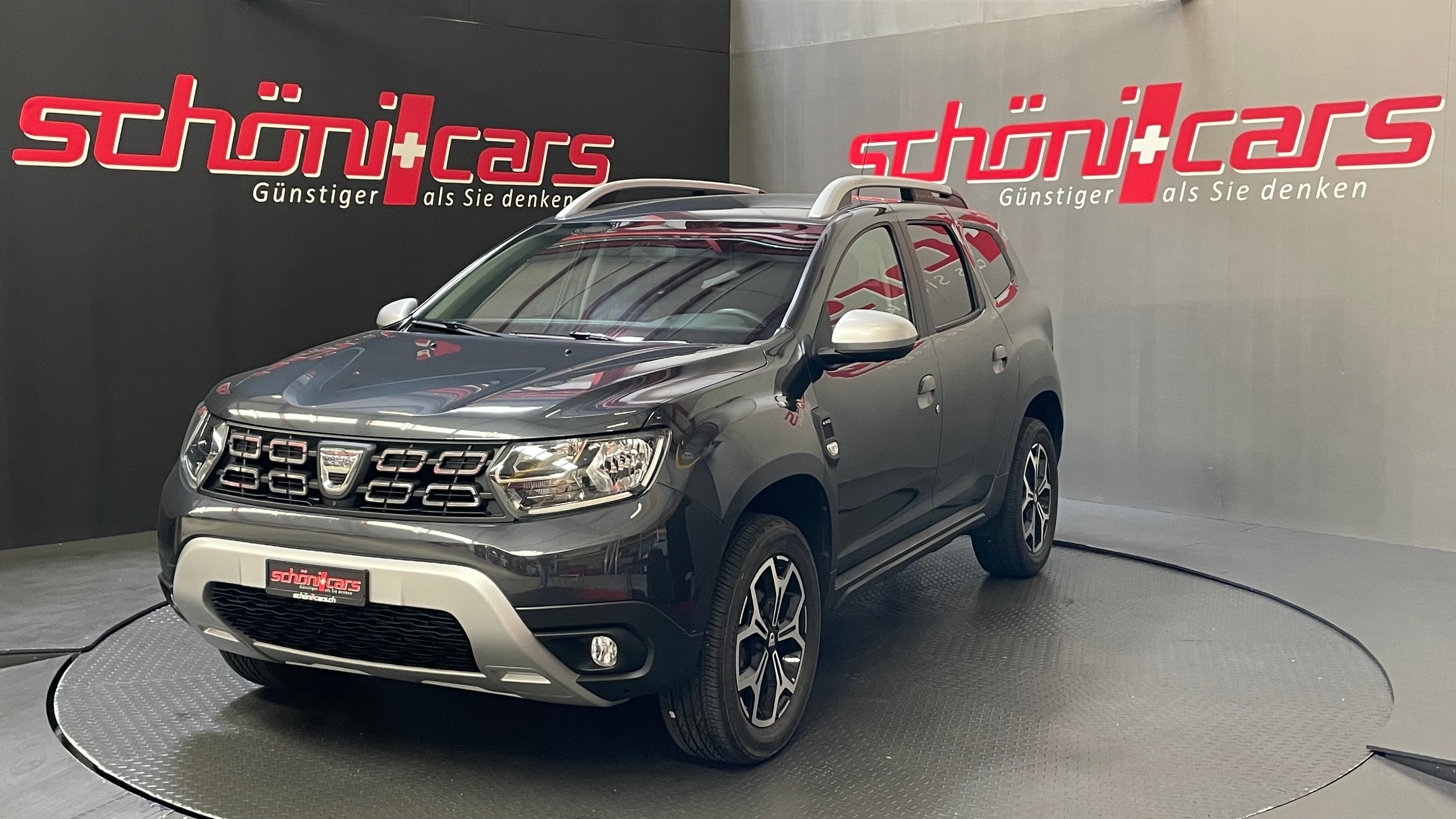 DACIA Duster SCe 115 Prestige 4x4