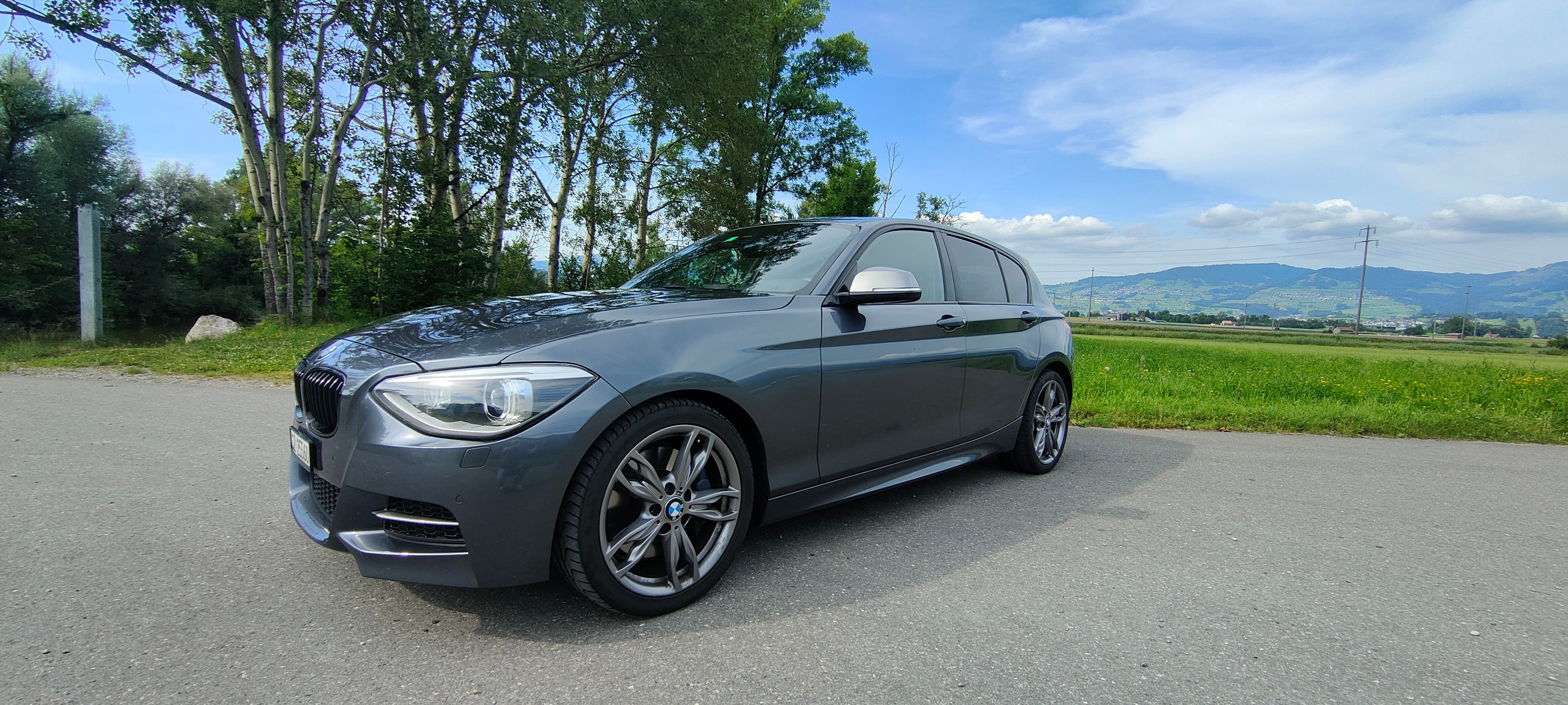 BMW M135i xDrive Steptronic