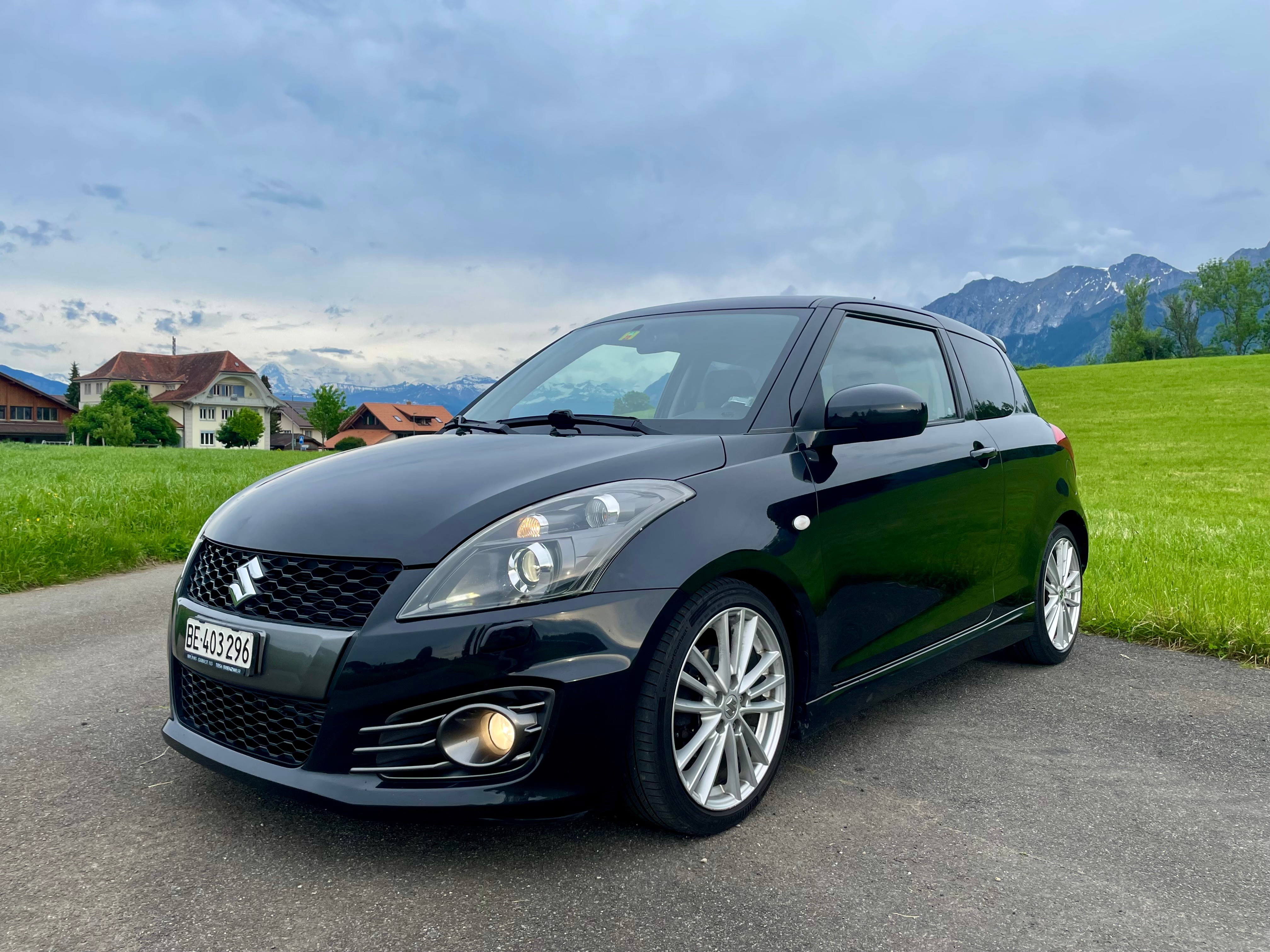 SUZUKI Swift 1.6i 16V Sport