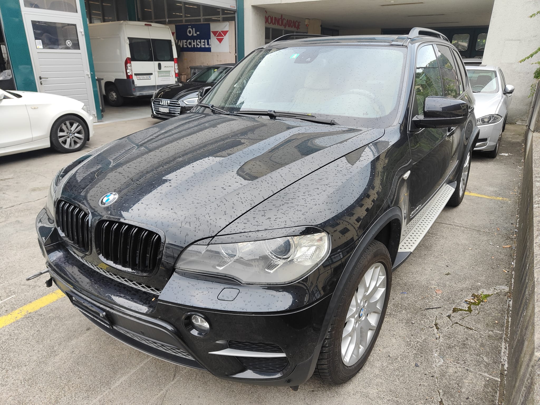 BMW X5 xDrive 40d Steptronic