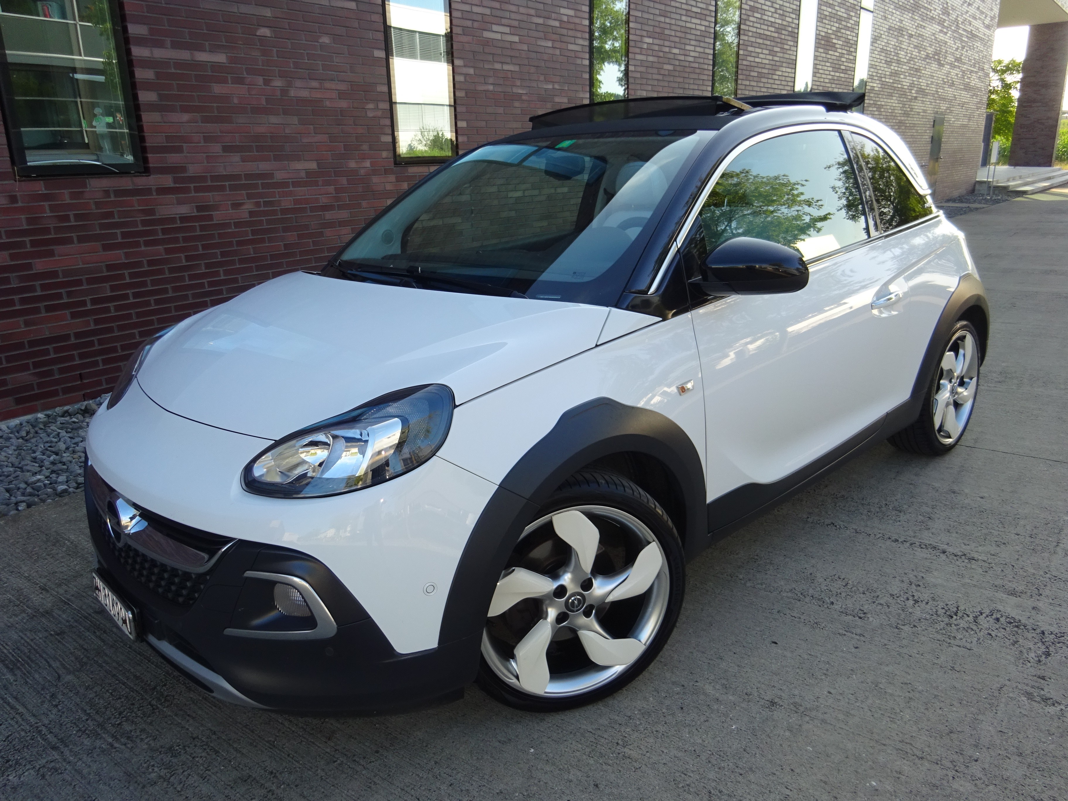 OPEL Adam 1.0 ecoFLEX Turbo ROCKS