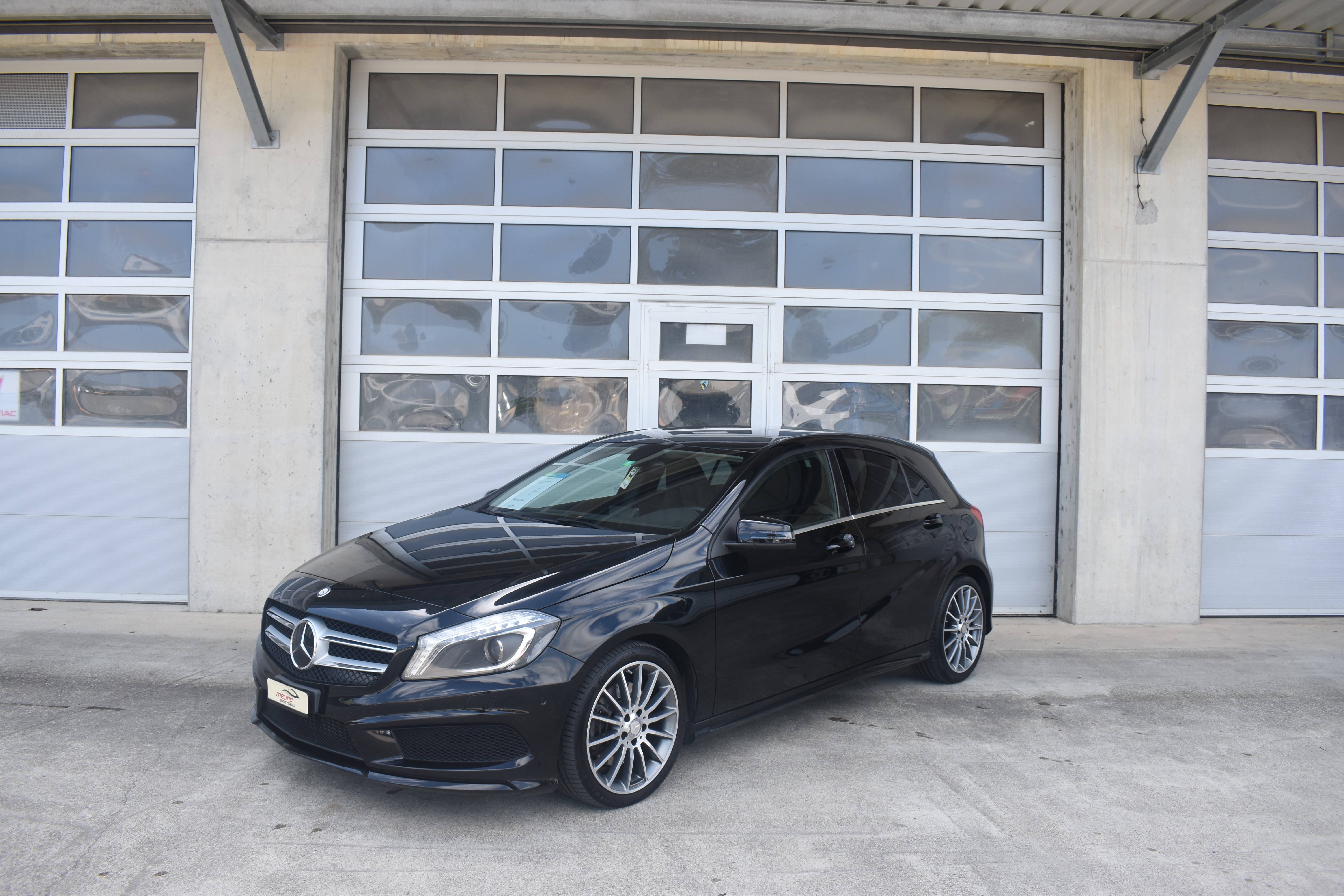 MERCEDES-BENZ A 250 AMG Line 4Matic 7G-DCT