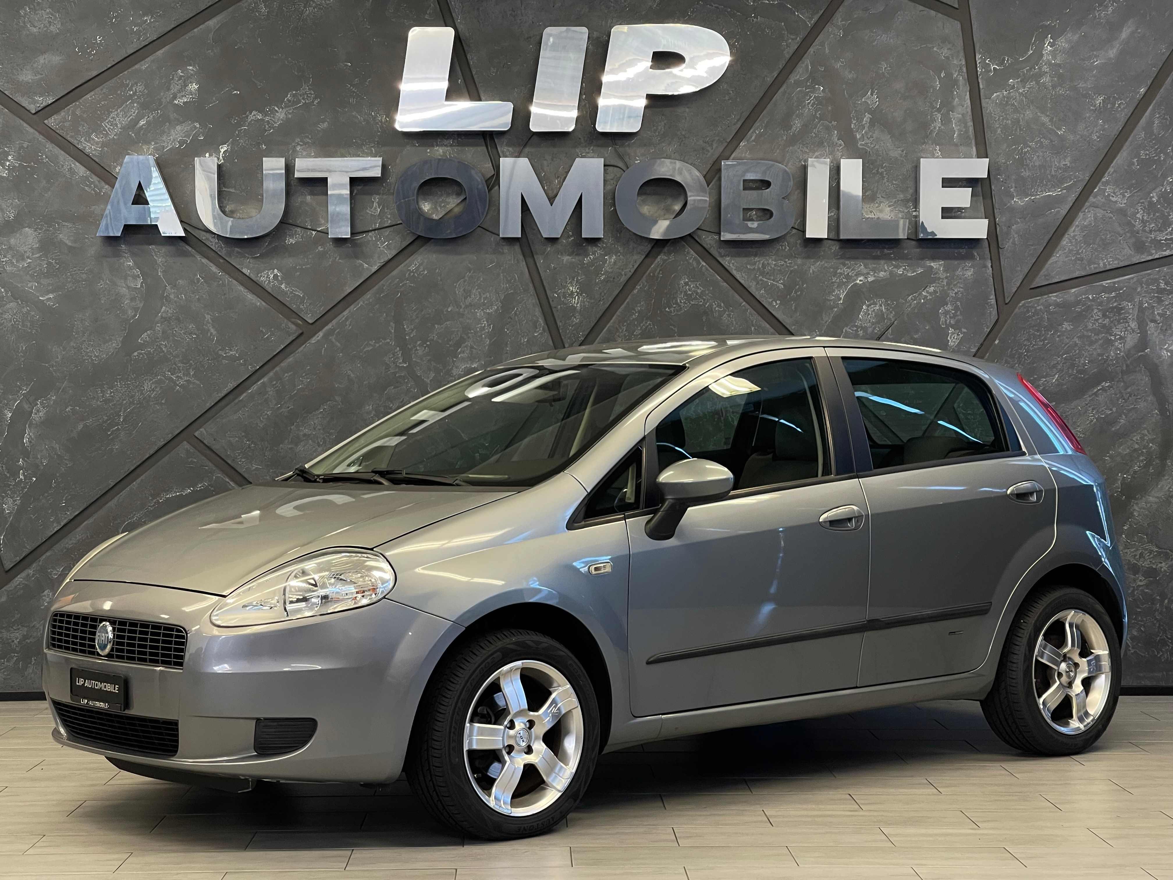 FIAT Punto 1.4 16V Dynamic