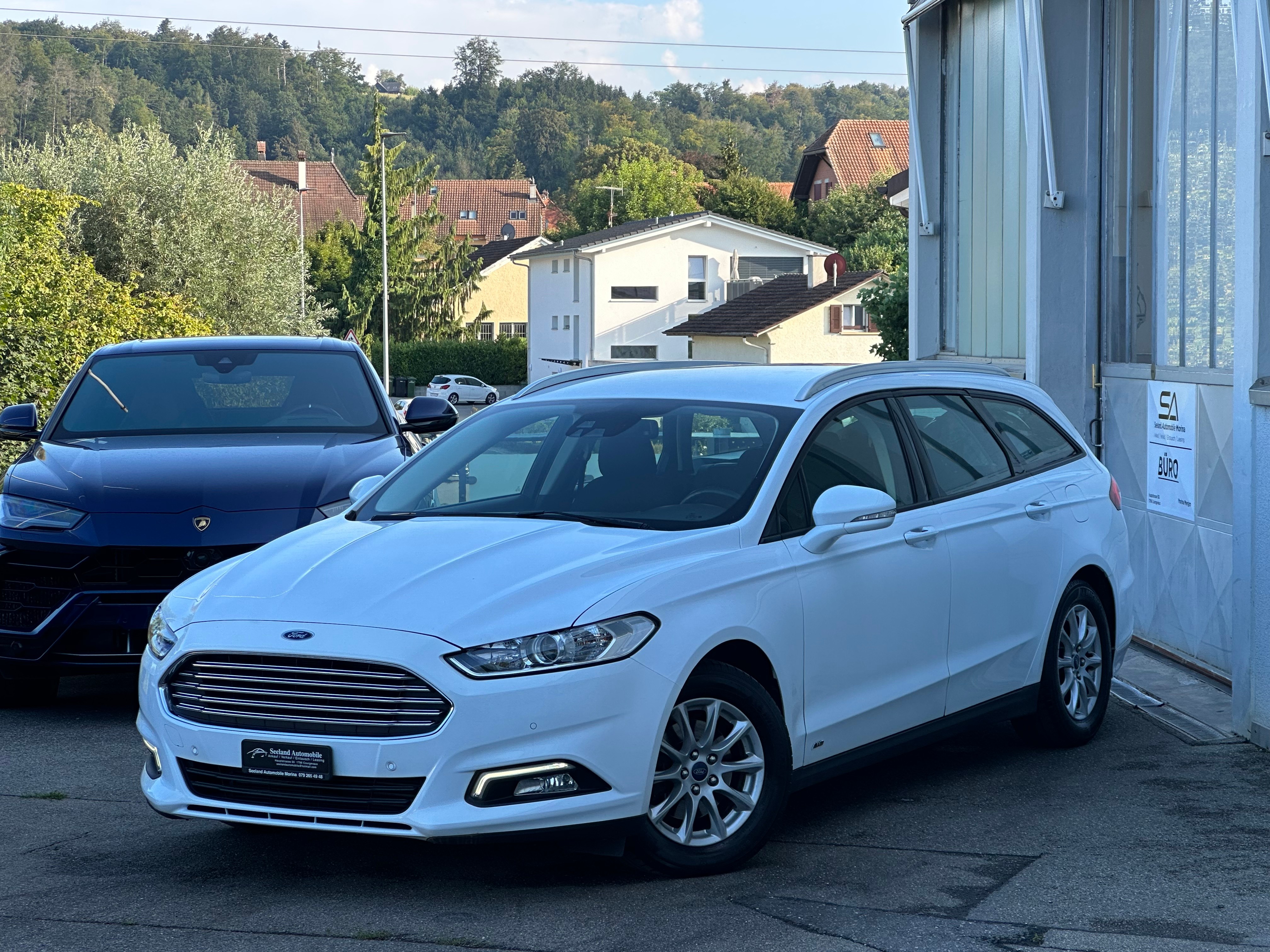 FORD Mondeo 2.0 TDCi Trend AWD PowerShift