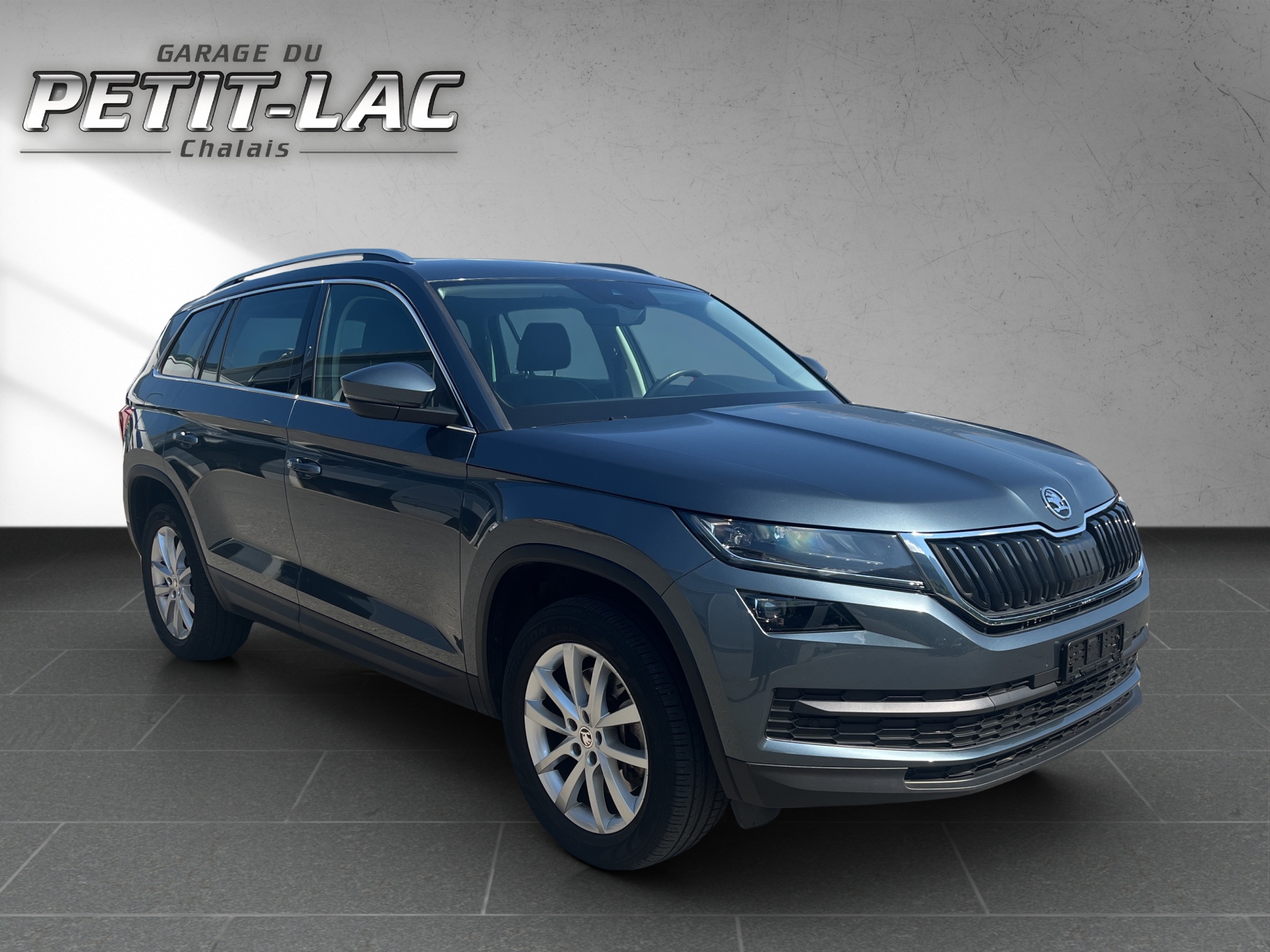 SKODA Kodiaq 2.0 TSI 4x4 DSG Smile