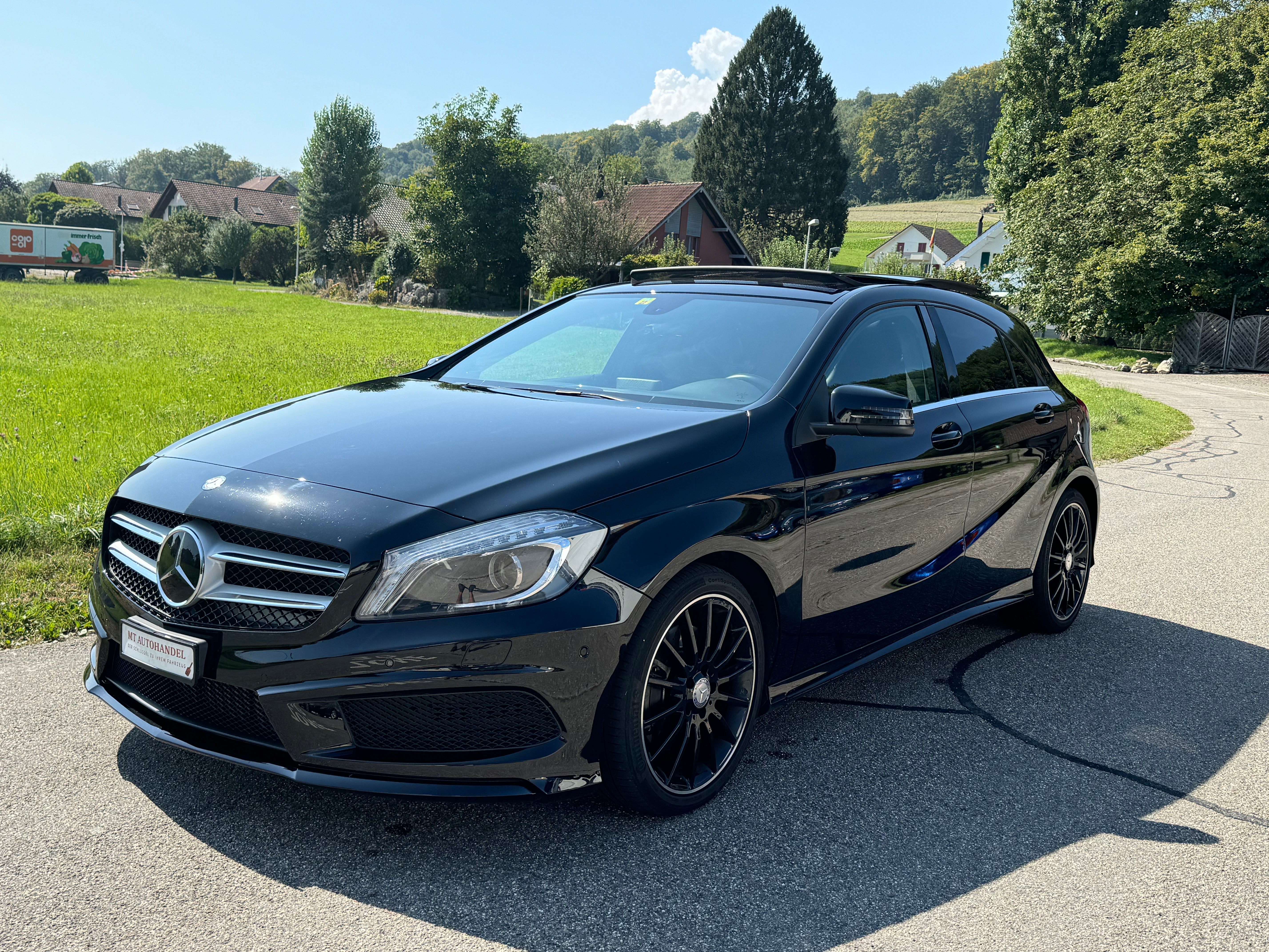 MERCEDES-BENZ A 250 AMG Line 4Matic 7G-DCT