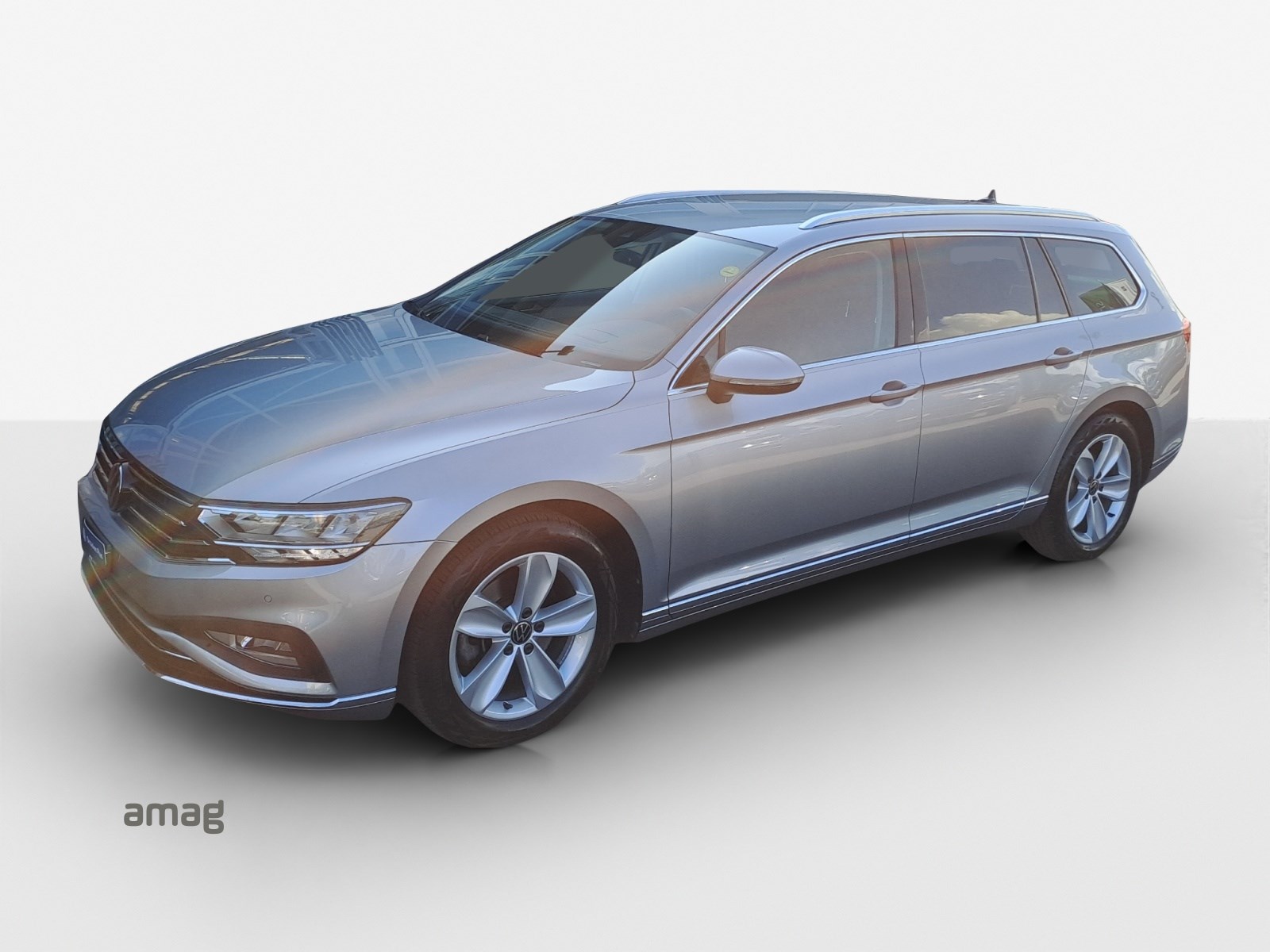 VW Passat 2.0 TDI BMT Elegance 4Motion DSG