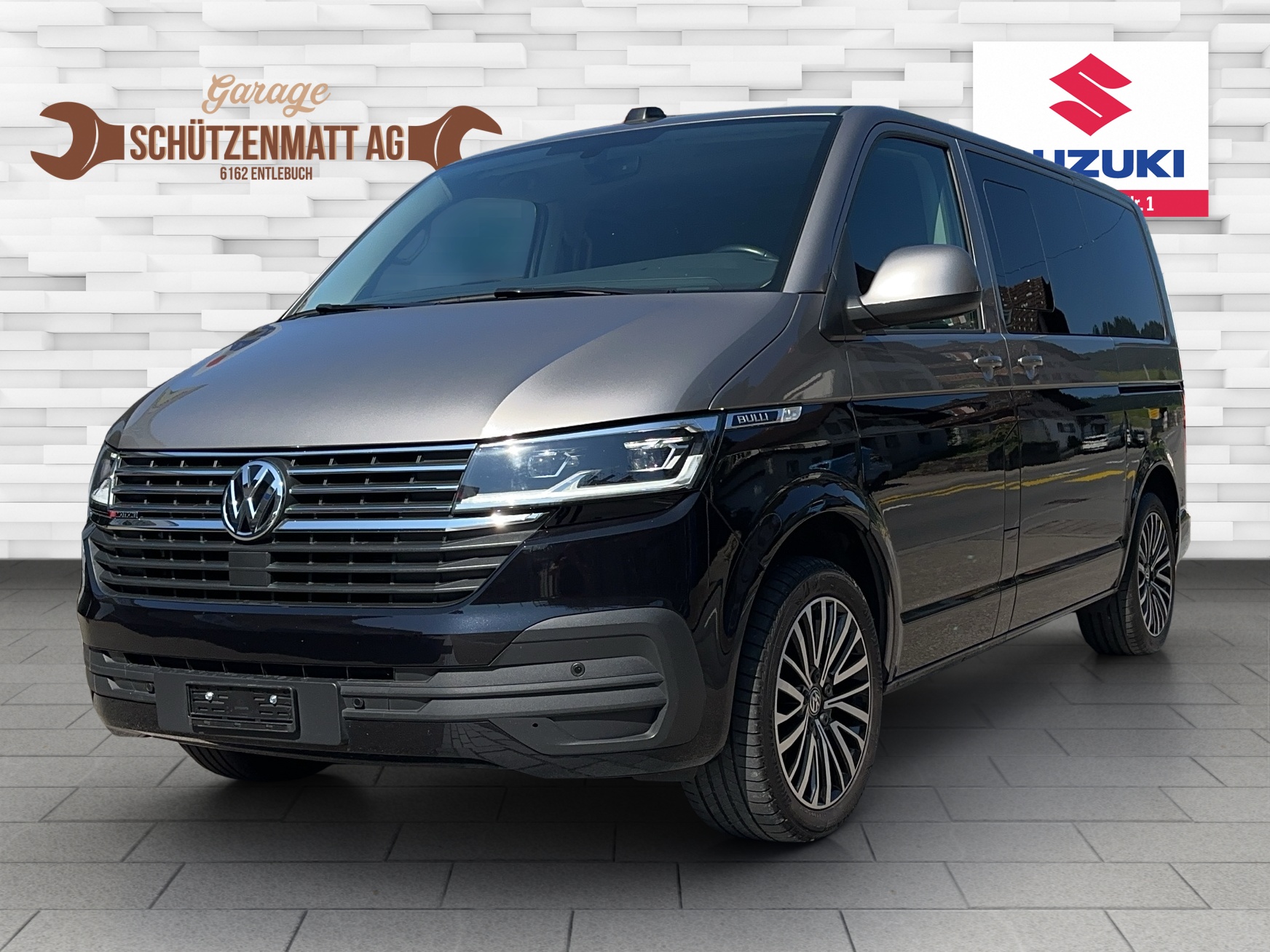 VW T6.1 Multivan 2.0 TDI Highline 4Motion DSG