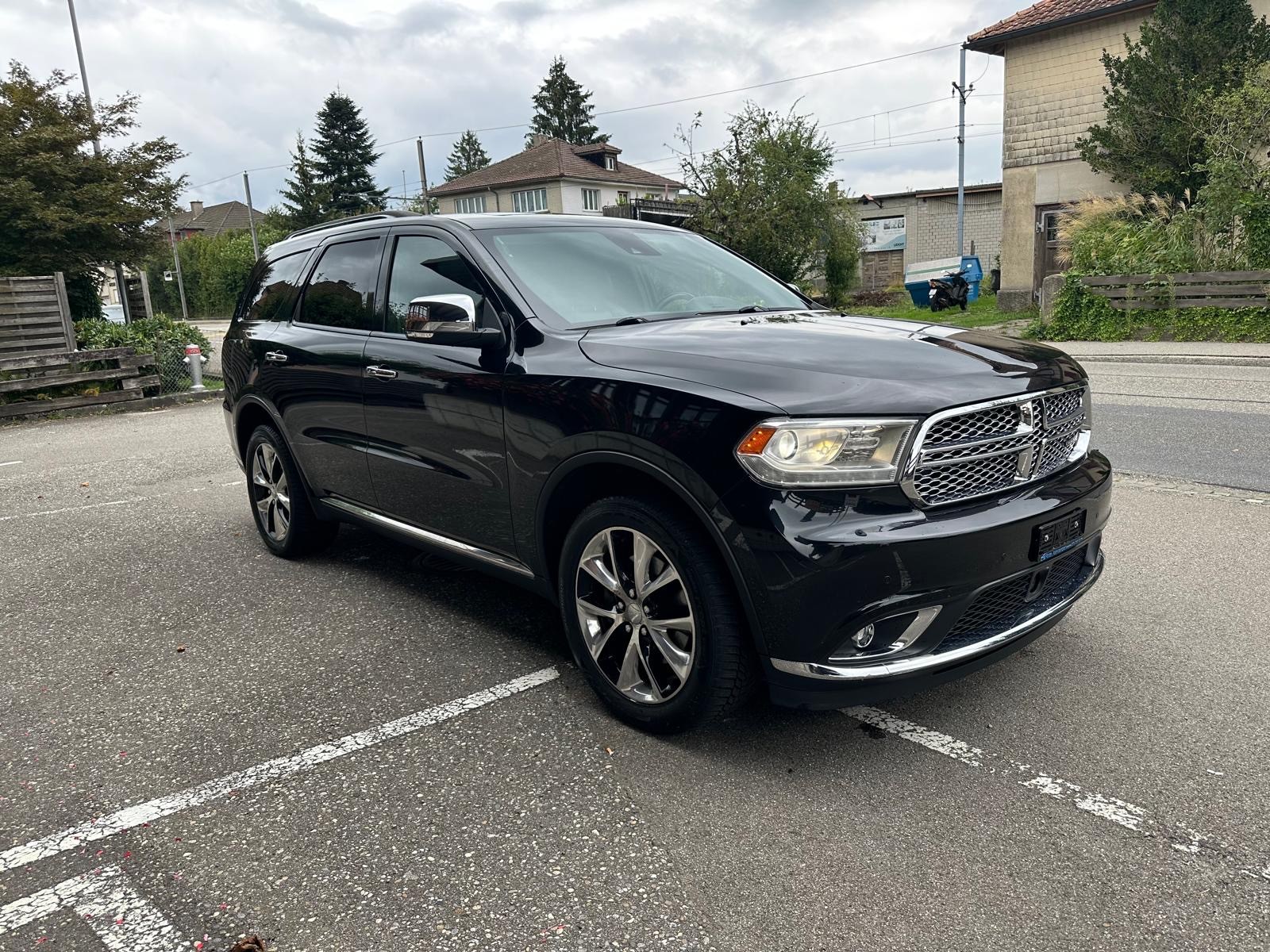 DODGE Durango Citadel