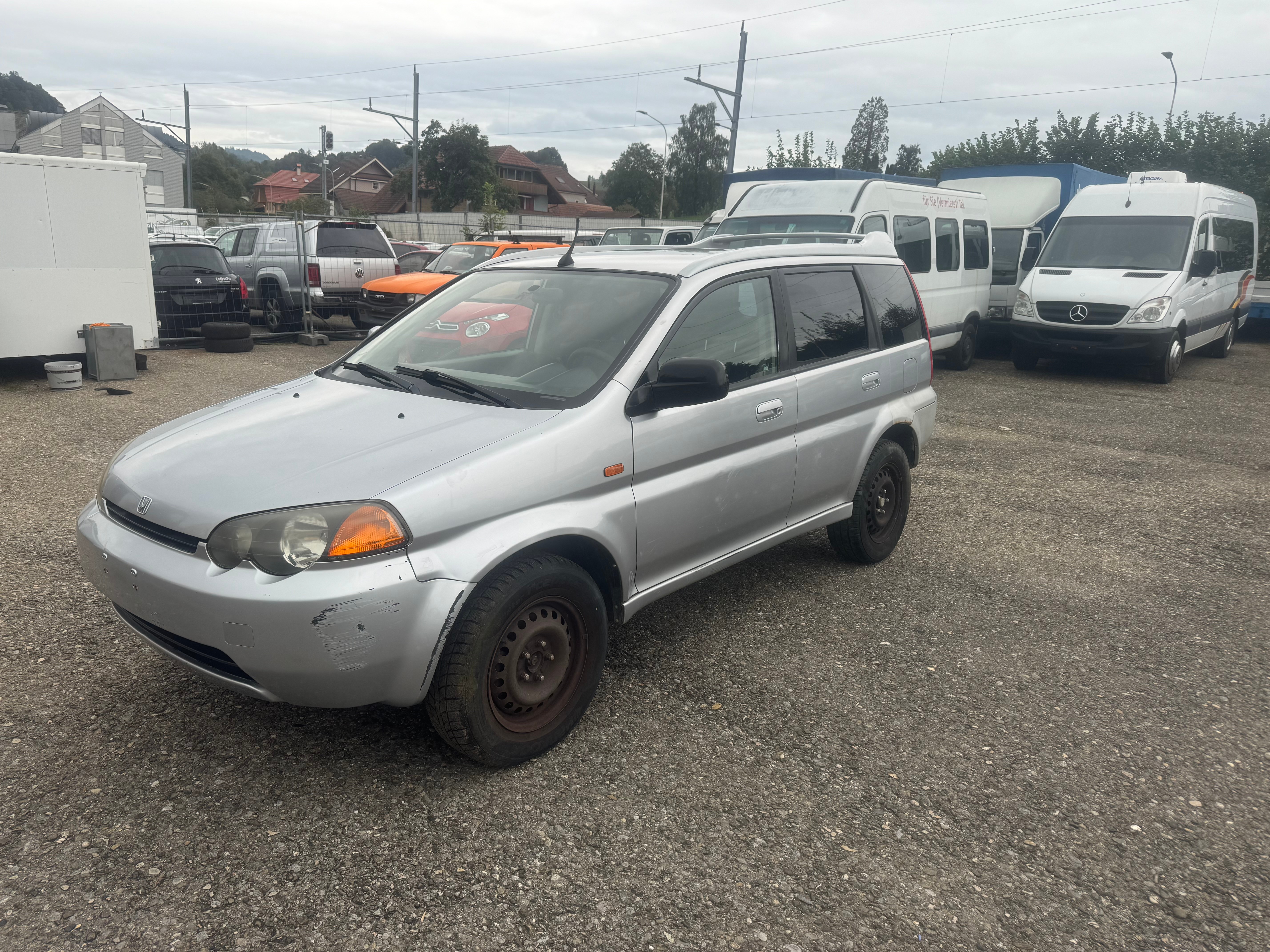 HONDA HR-V 1.6i 4WD VTEC Sport