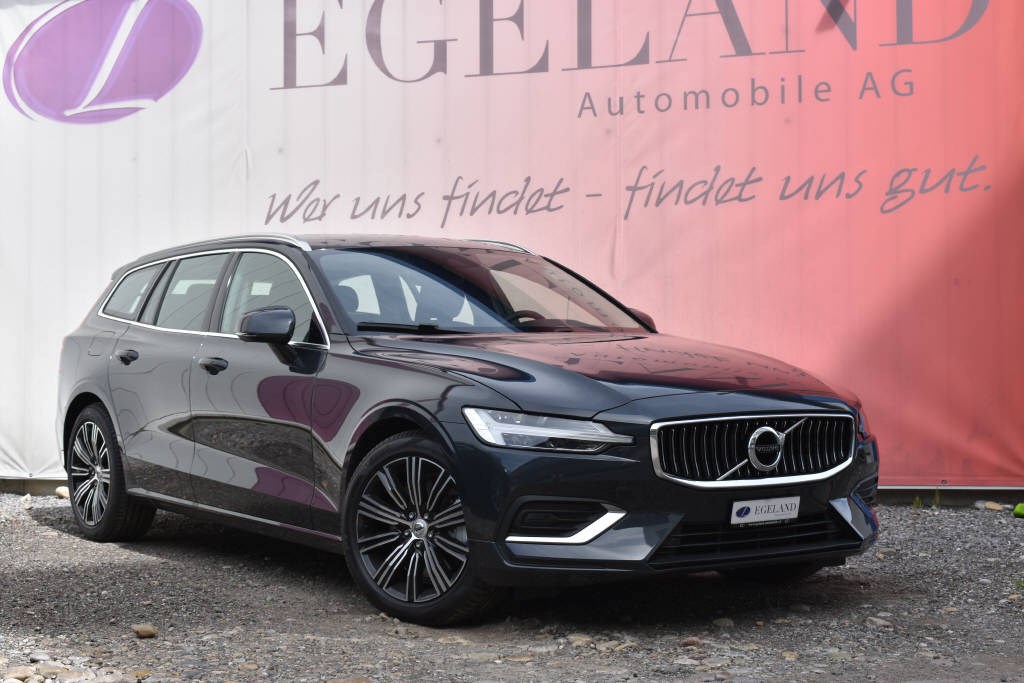 VOLVO V60 2.0 T6 Inscription AWD