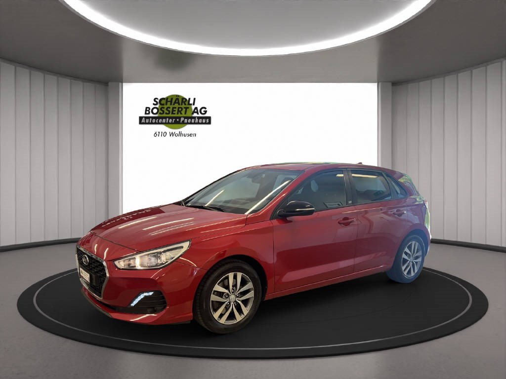 HYUNDAI i30 1.4 GDi Go