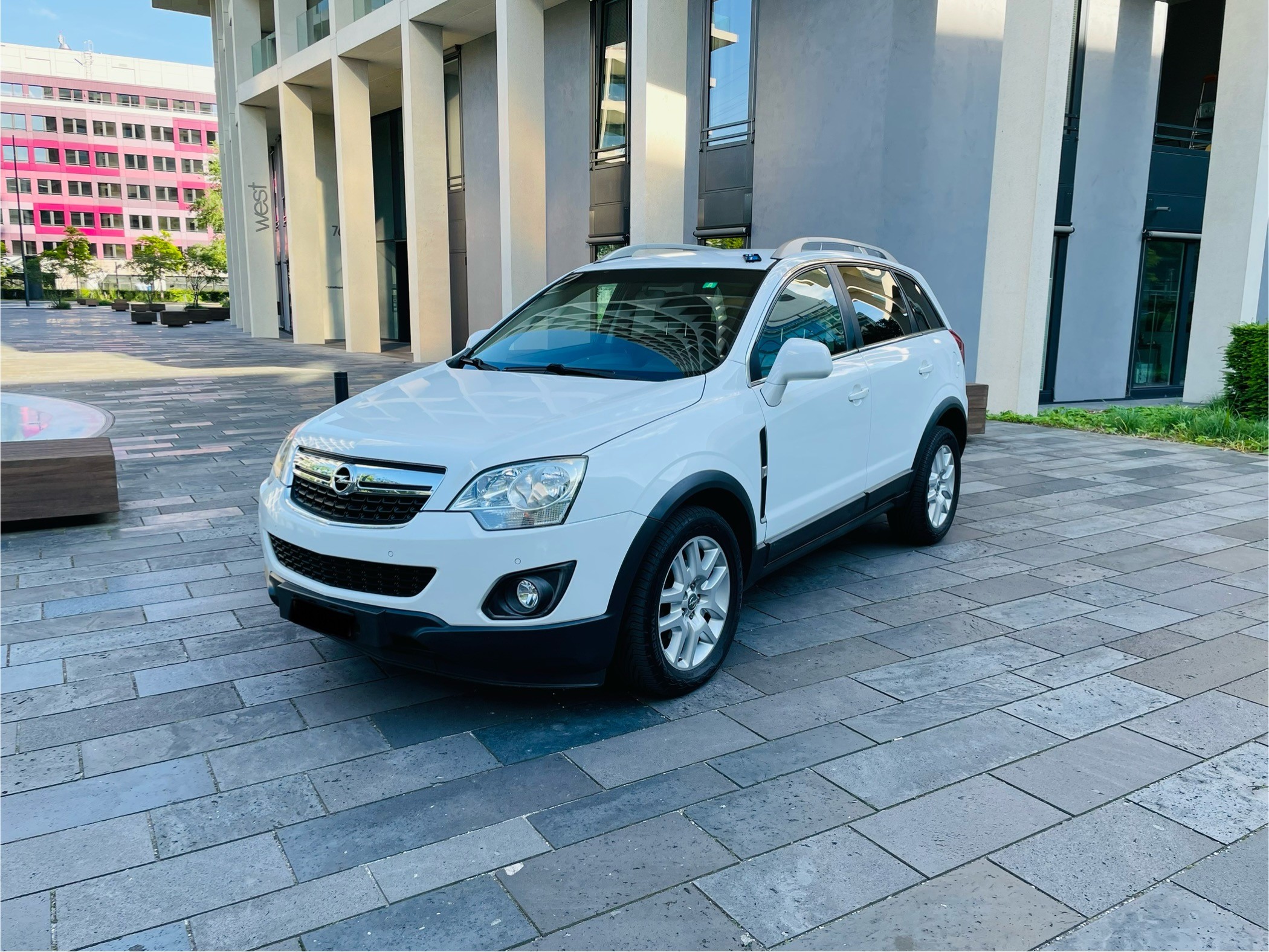 OPEL Antara 2.2 CDTi Cosmo 4WD Automatic