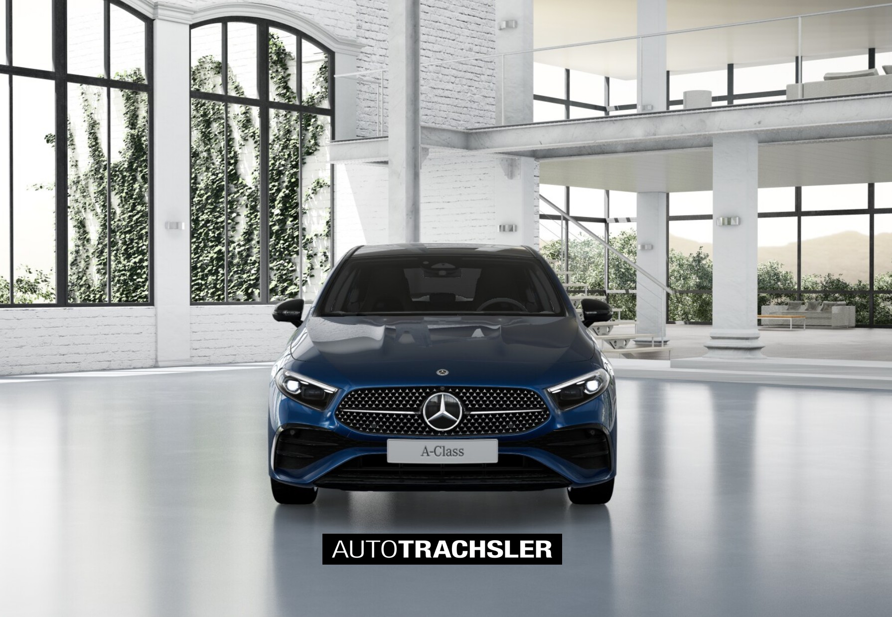 MERCEDES-BENZ A 250 4Matic 8G-DCT