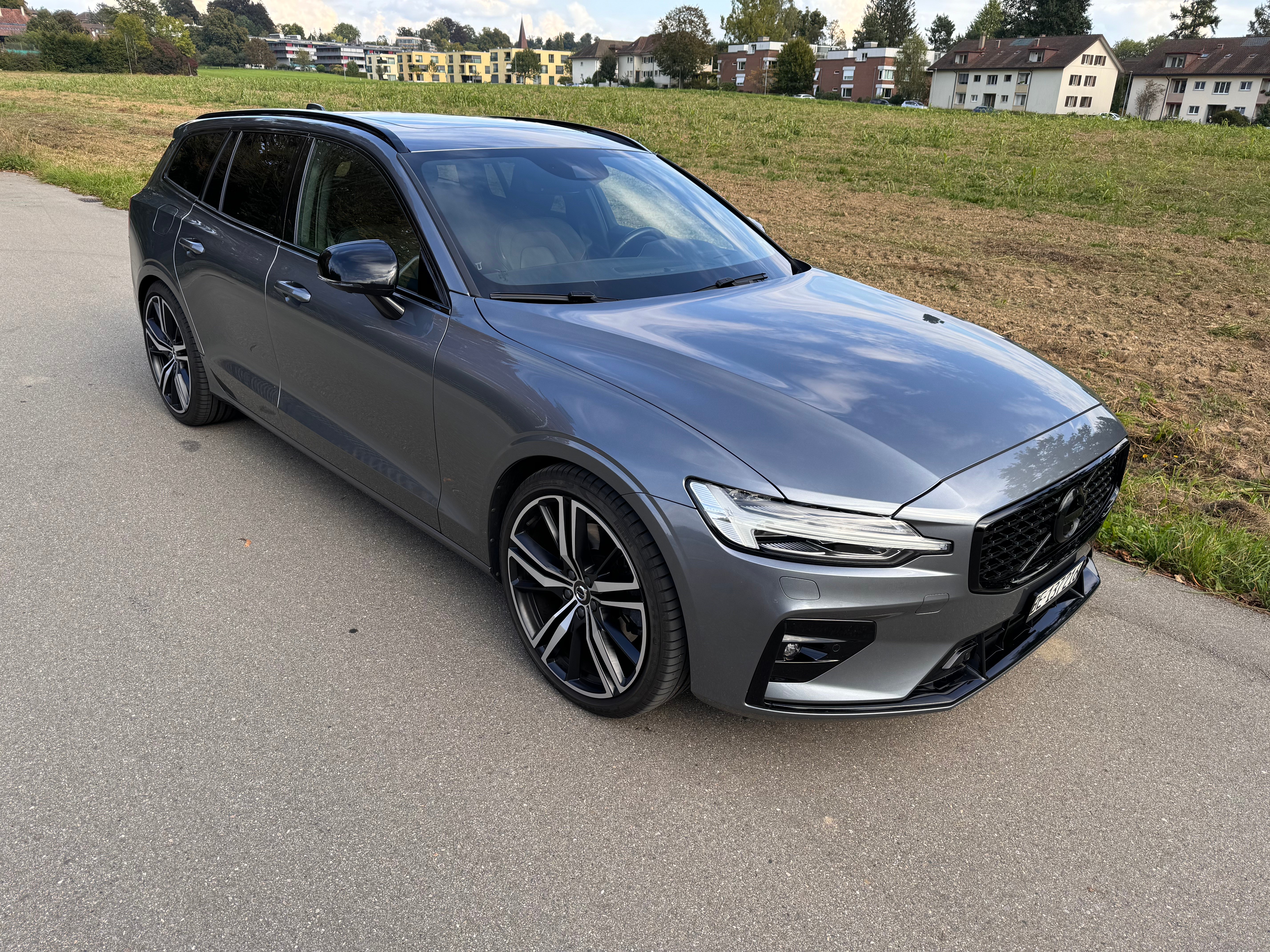 VOLVO V60 T6 AWD R-Design Geartronic