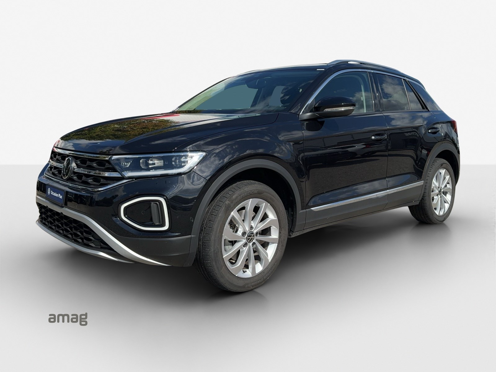 VW T-Roc 2.0 TSI Style DSG 4Motion