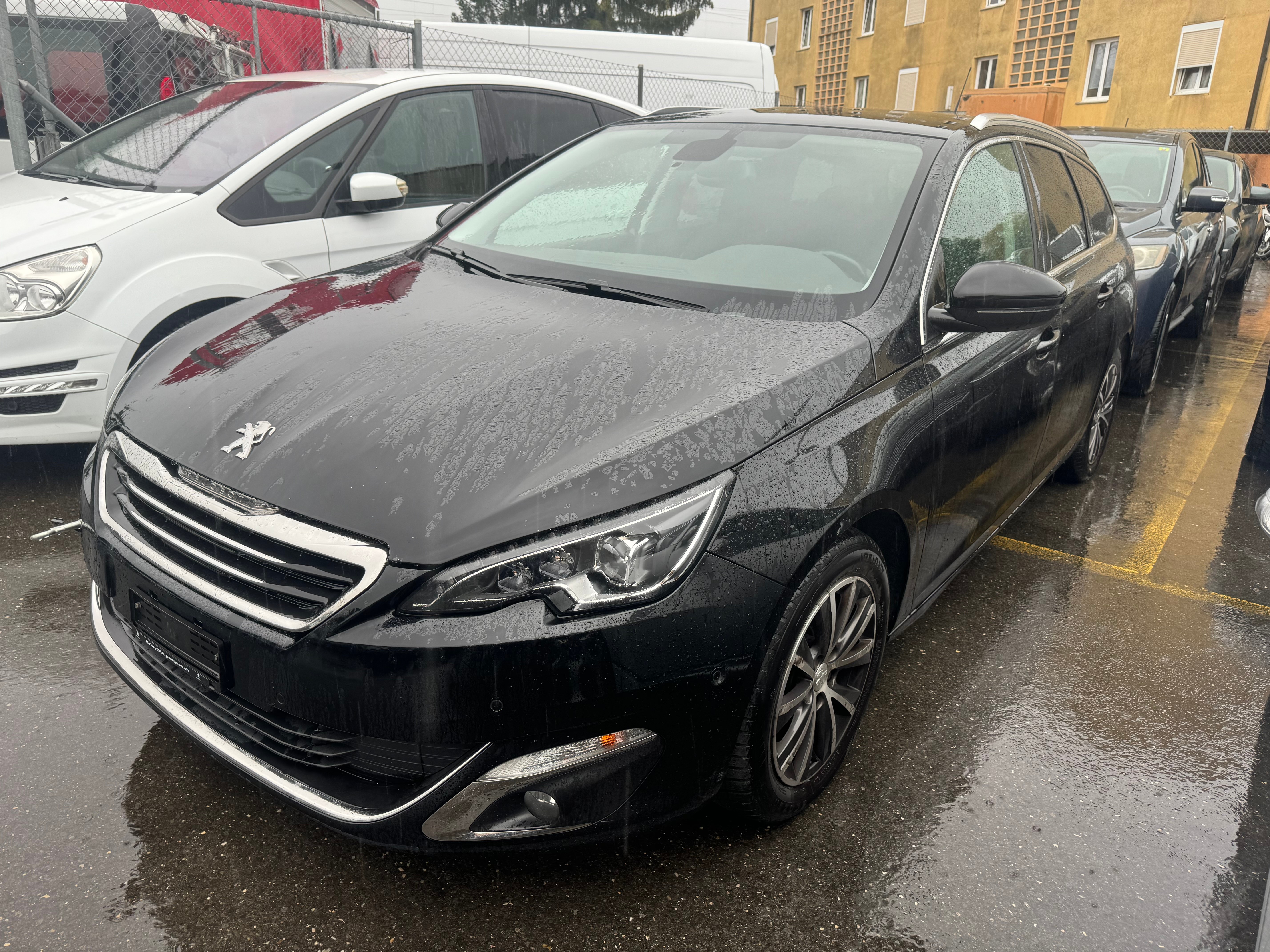 PEUGEOT 308 SW 1.2 THP Active