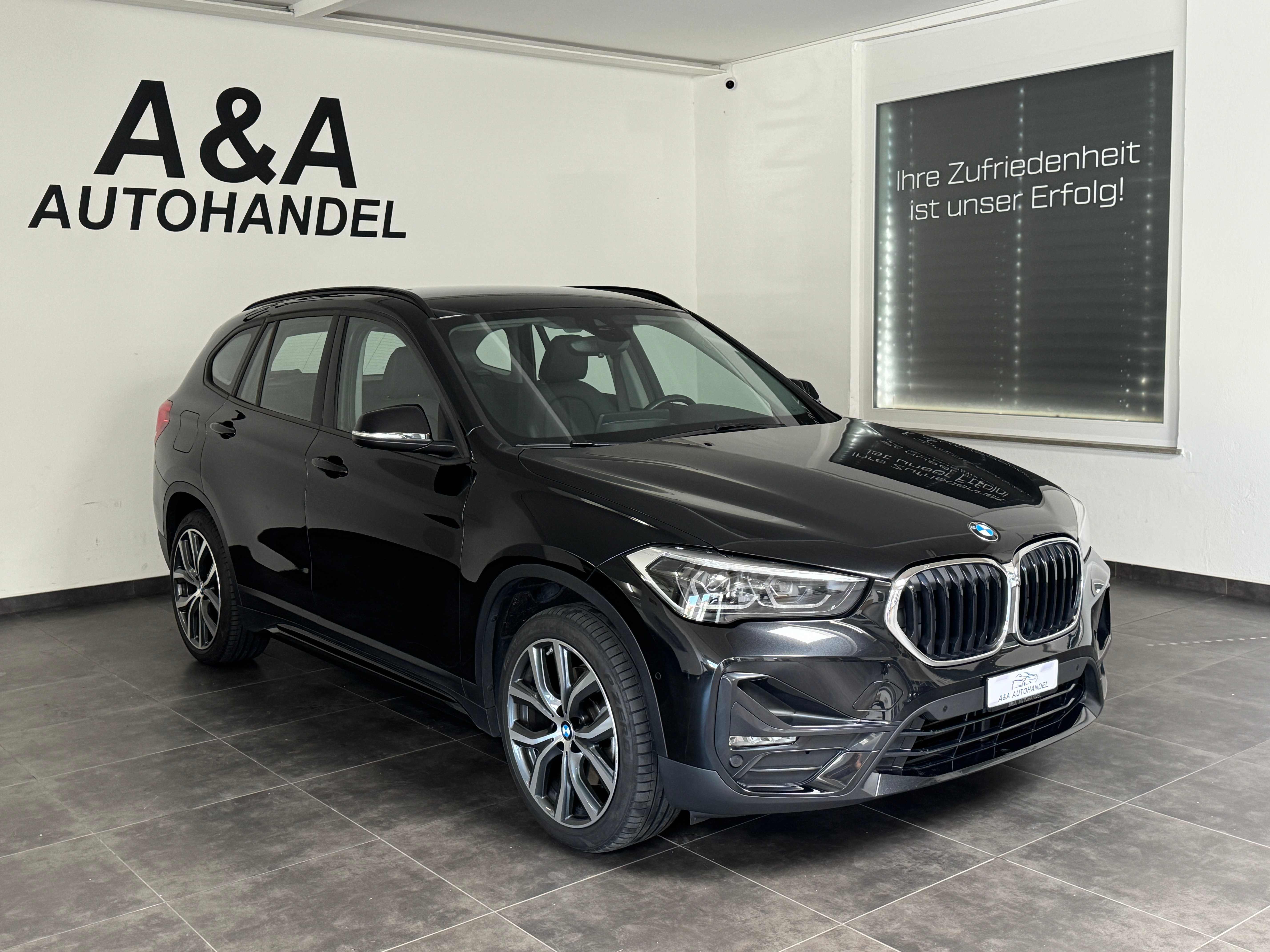 BMW X1 xDrive 20d Sport Line Steptronic