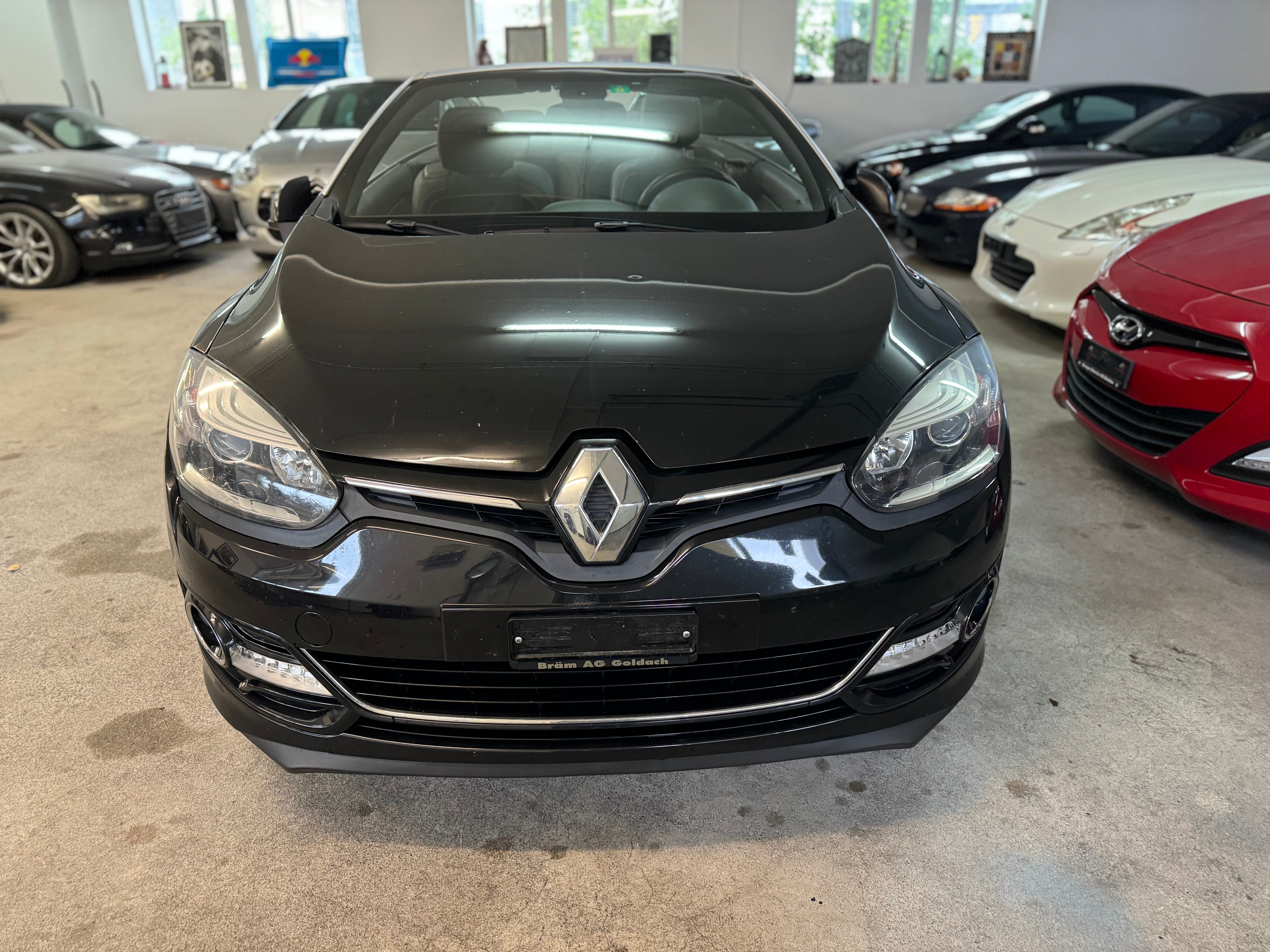 RENAULT Mégane CC 1.2 16V Turbo Dynamique