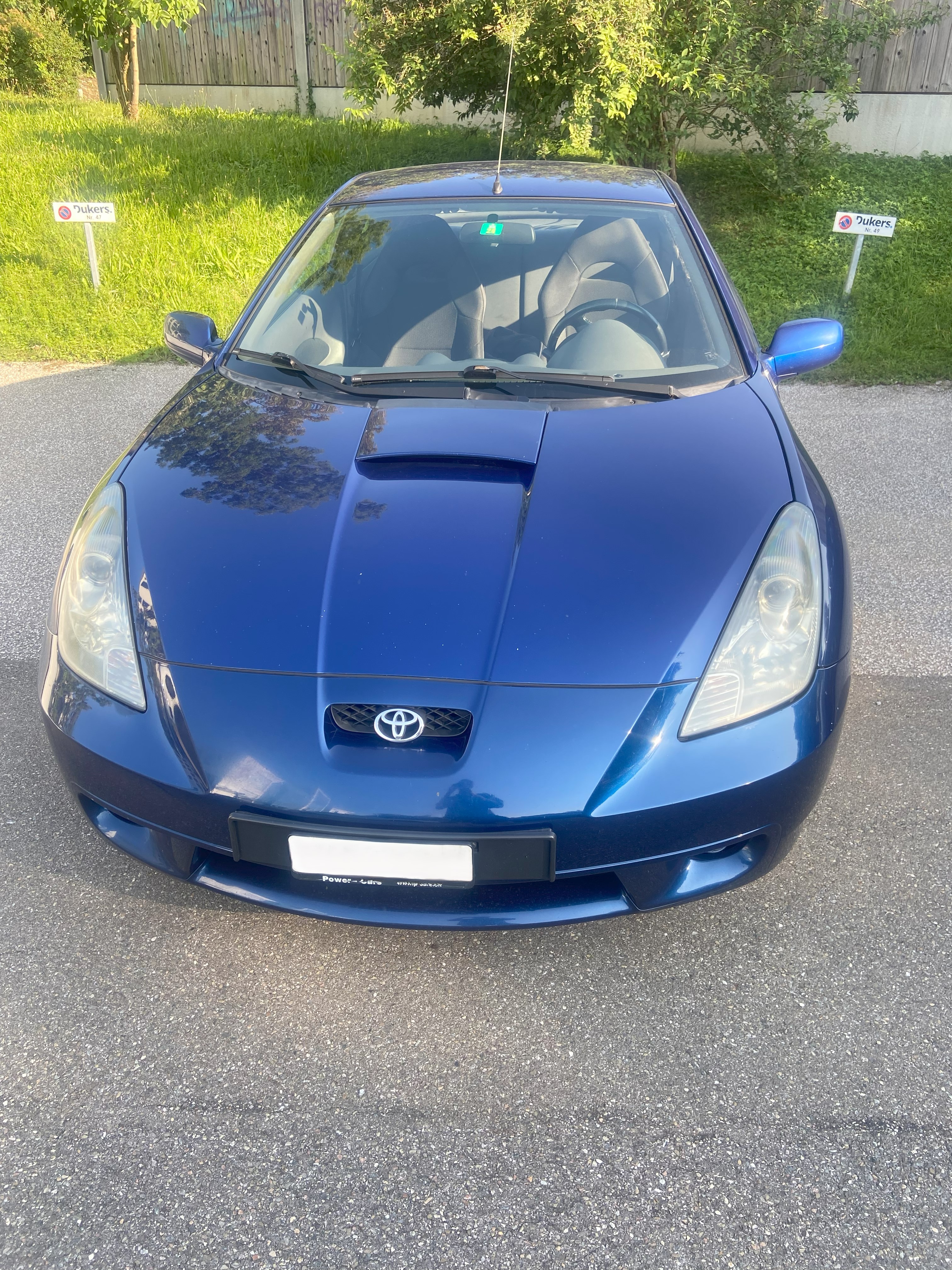 TOYOTA Celica 1.8 VVT-i