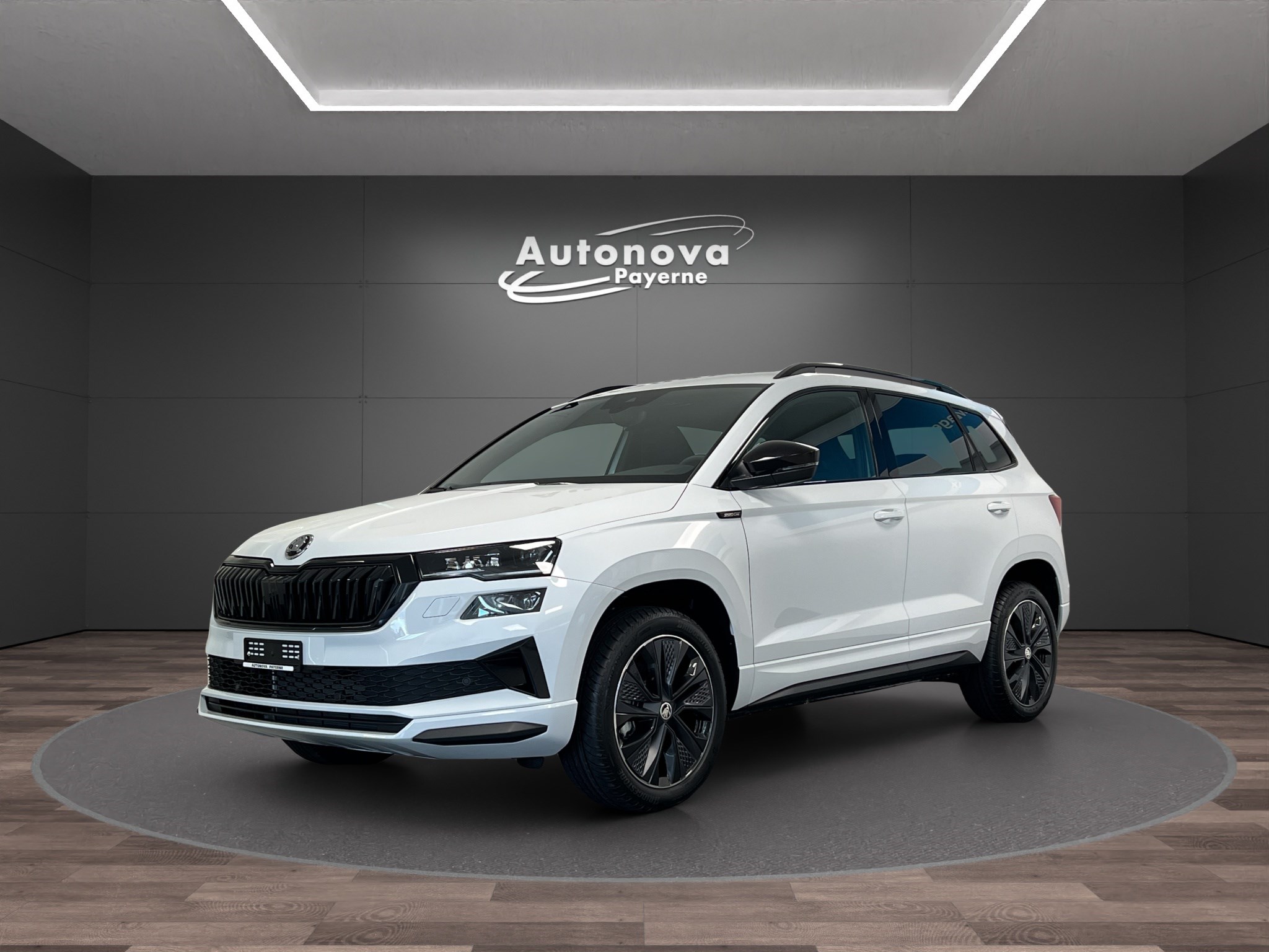 SKODA Karoq 1.5 TSI SportLine DSG