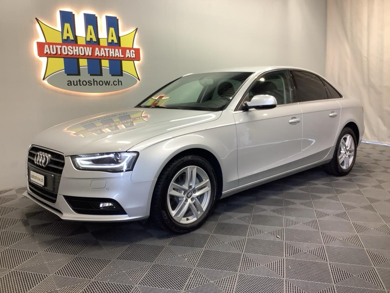 AUDI A4 3.0 TDI multitronic