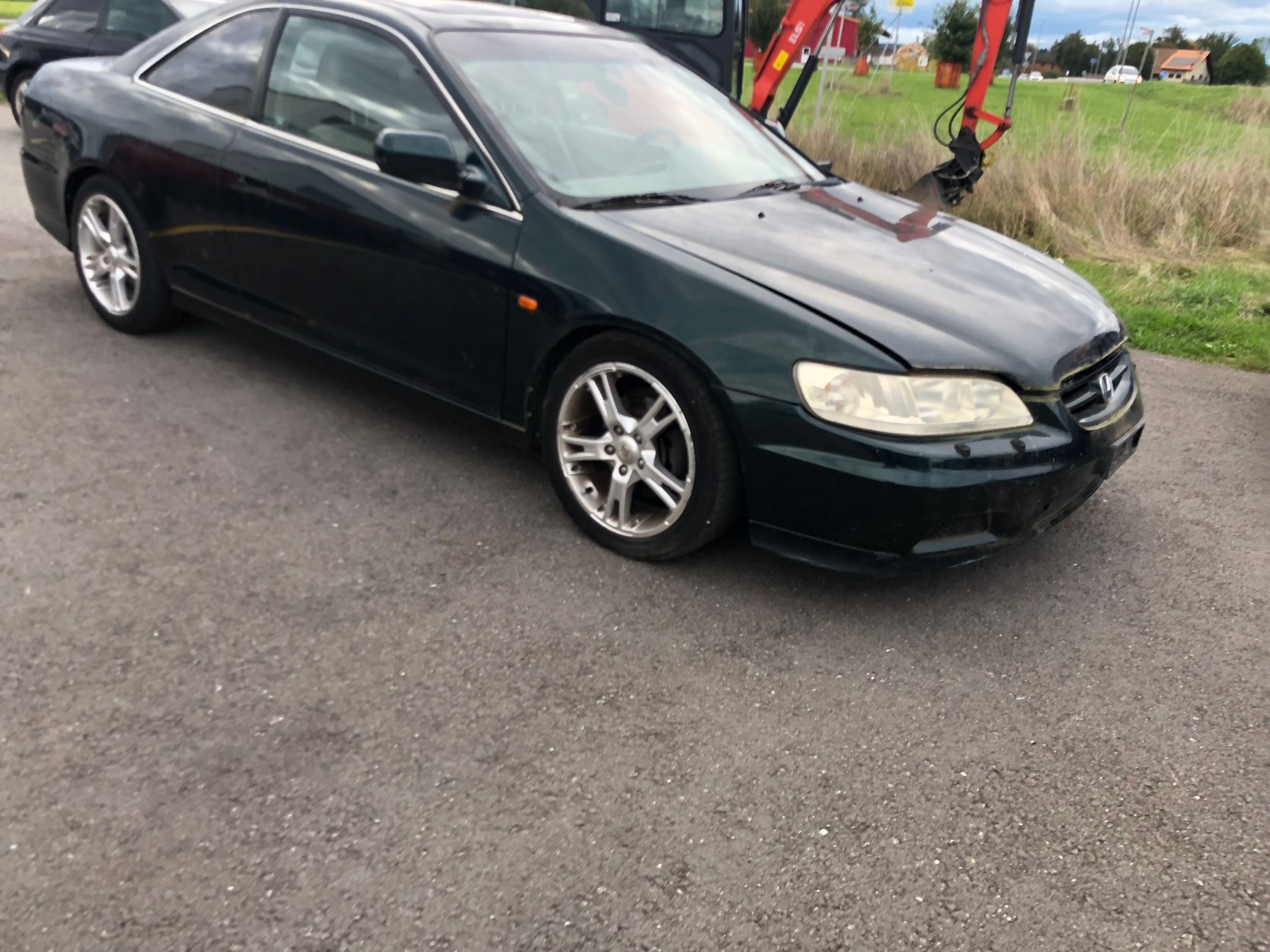 HONDA Accord Coupé V6 3.0i VTEC