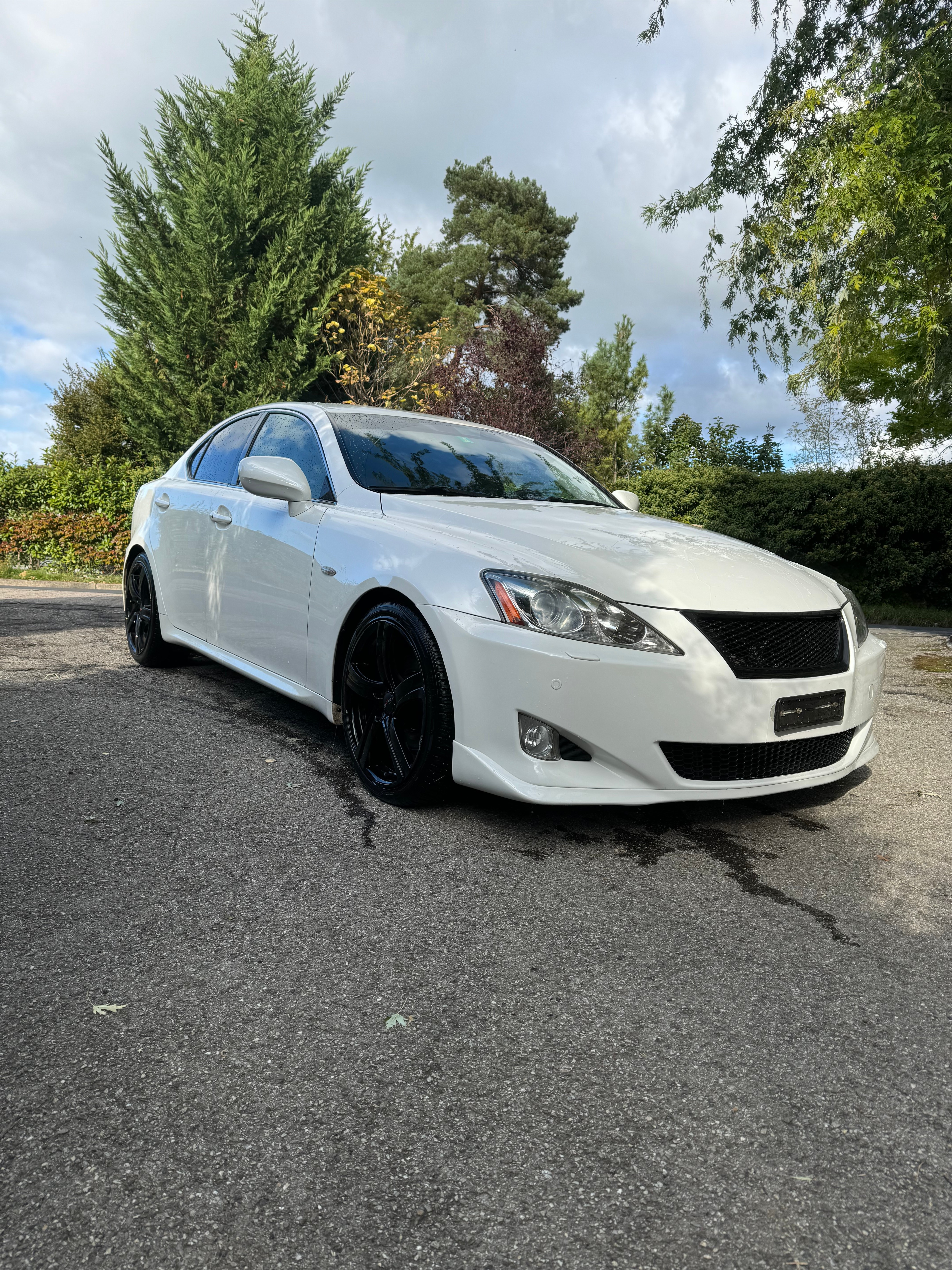 LEXUS IS 220d Sport