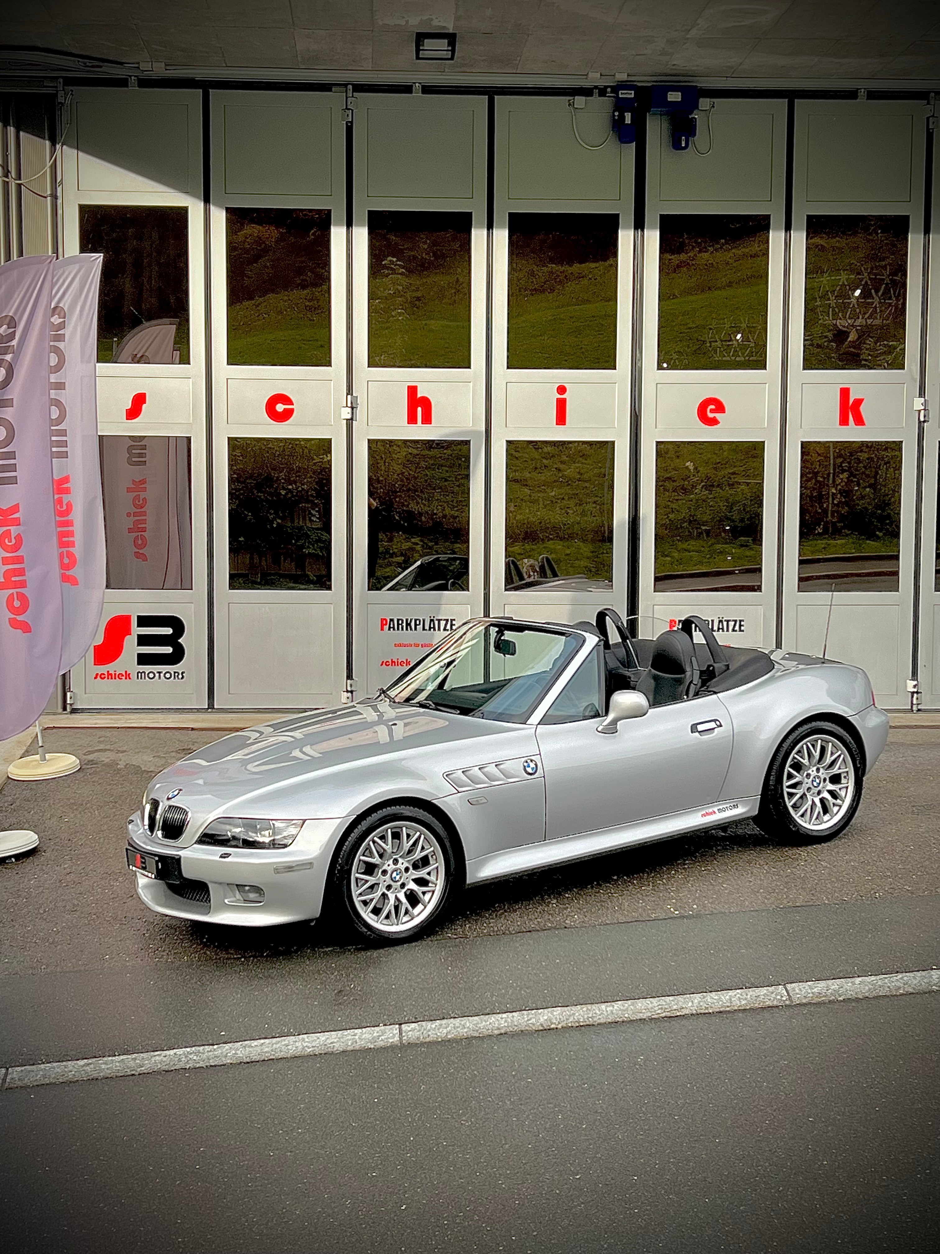 BMW Z3 3.0i Roadster