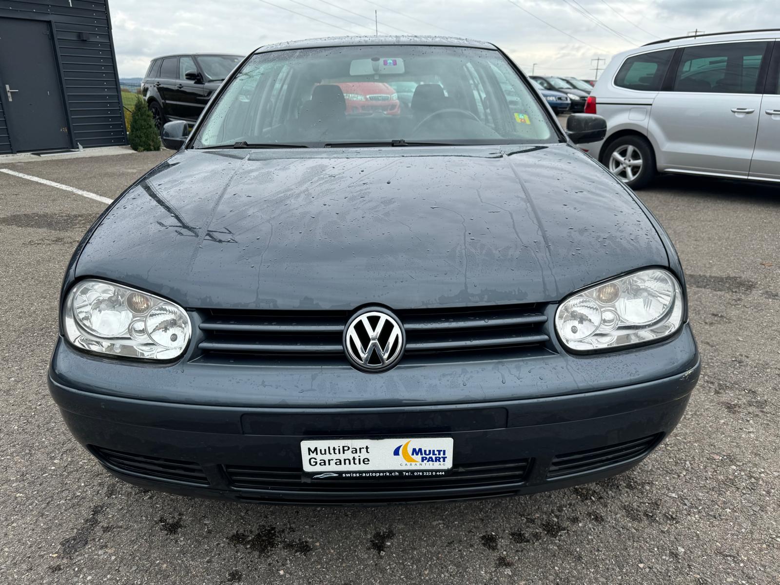 VW Golf 1.6 16V Comfortline