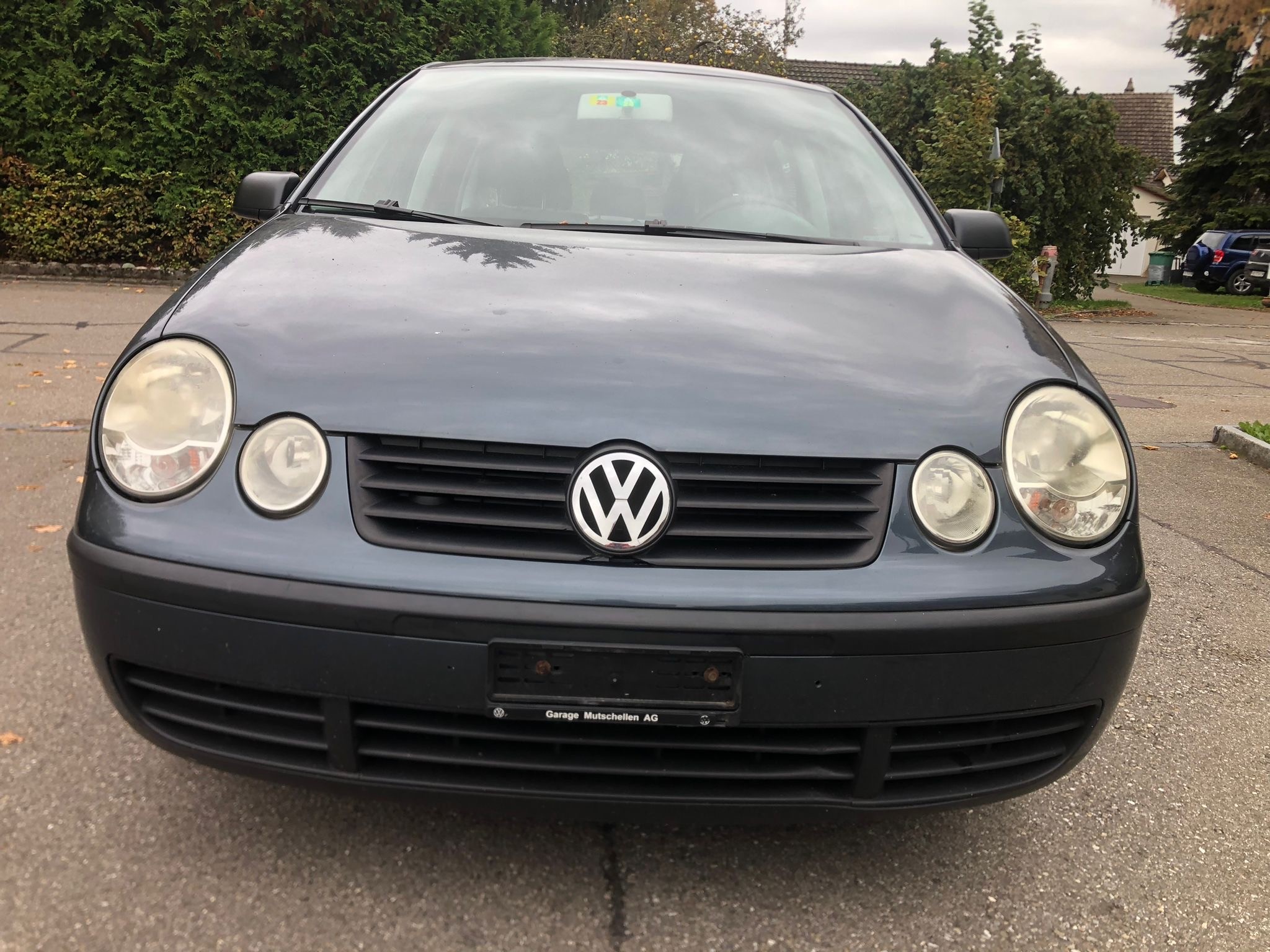 VW Polo 1.2 12V Comfortline