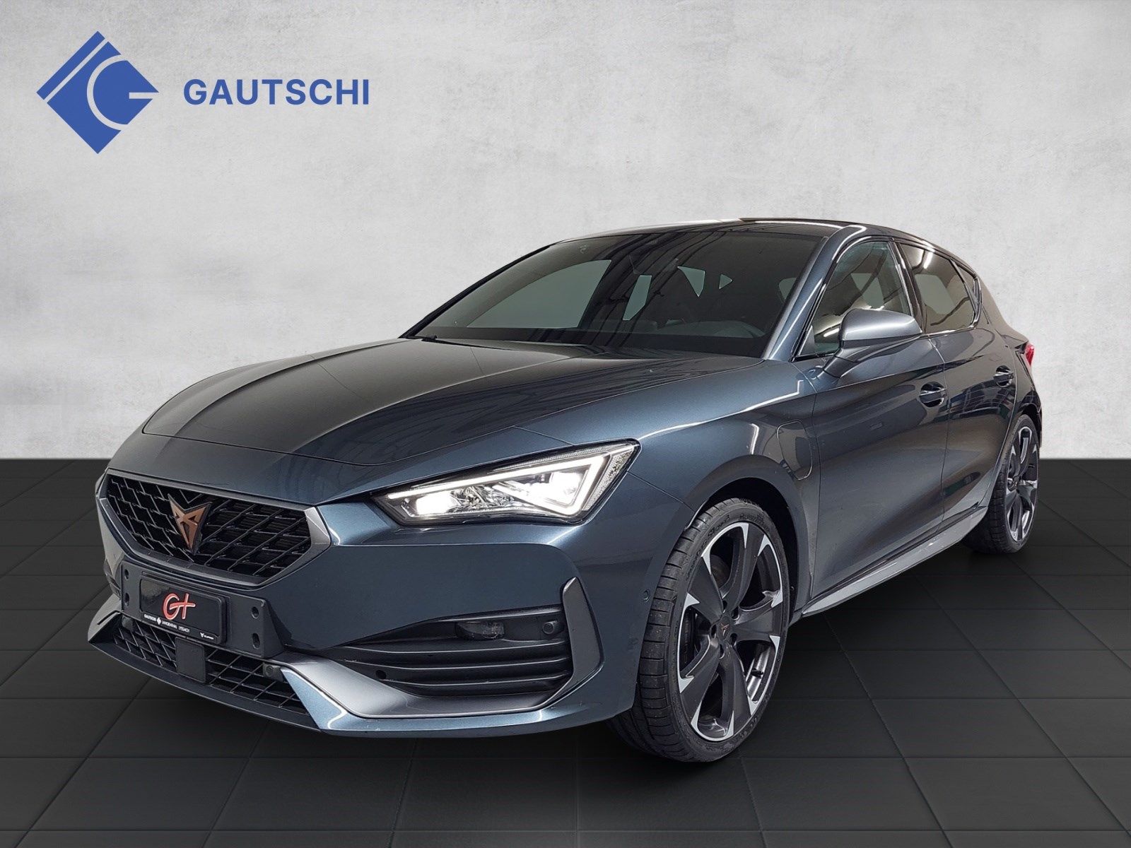 CUPRA LEON 1.4 e-HYBRID pHEV VZ DSG