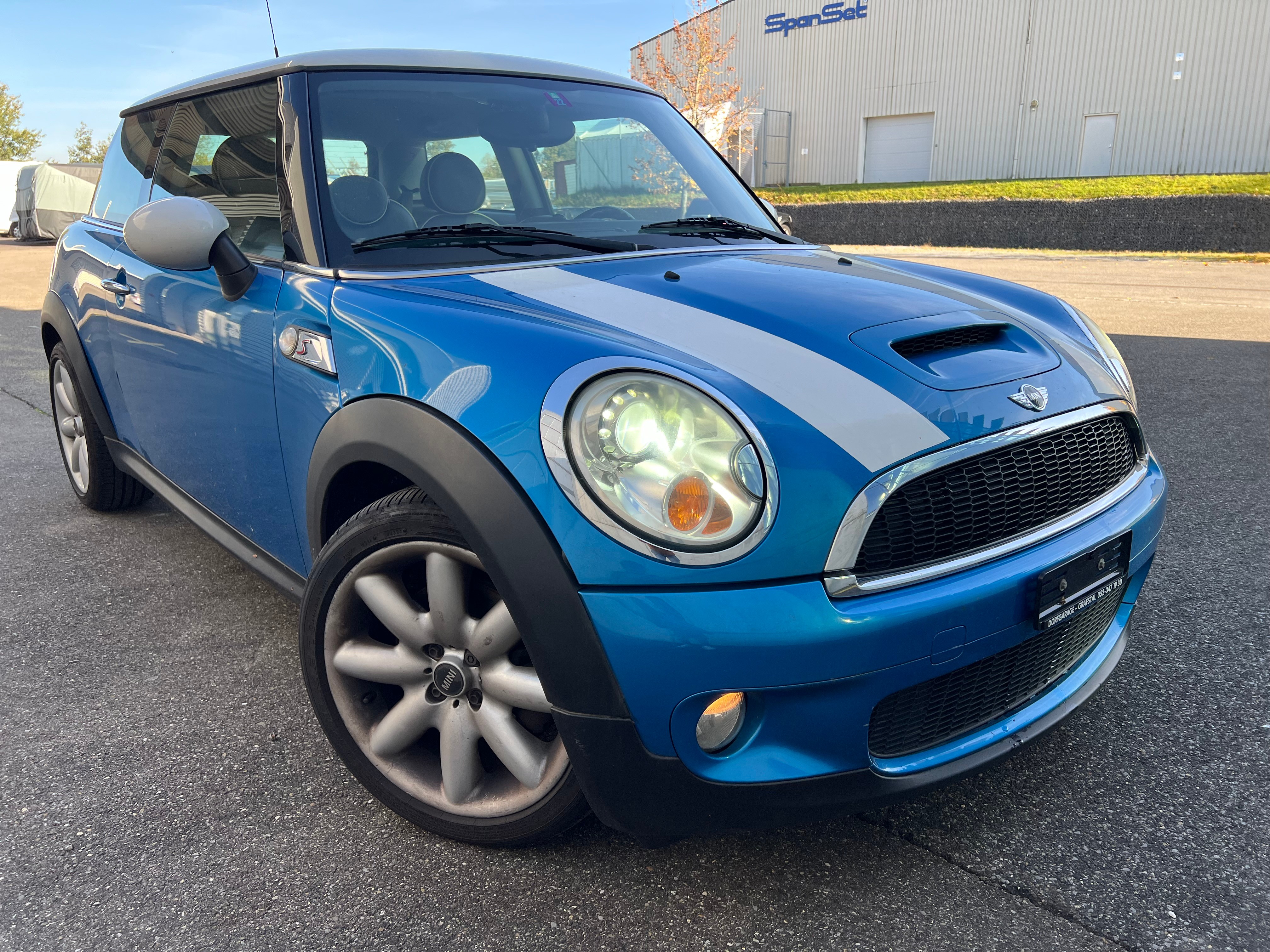 MINI Mini Cooper S