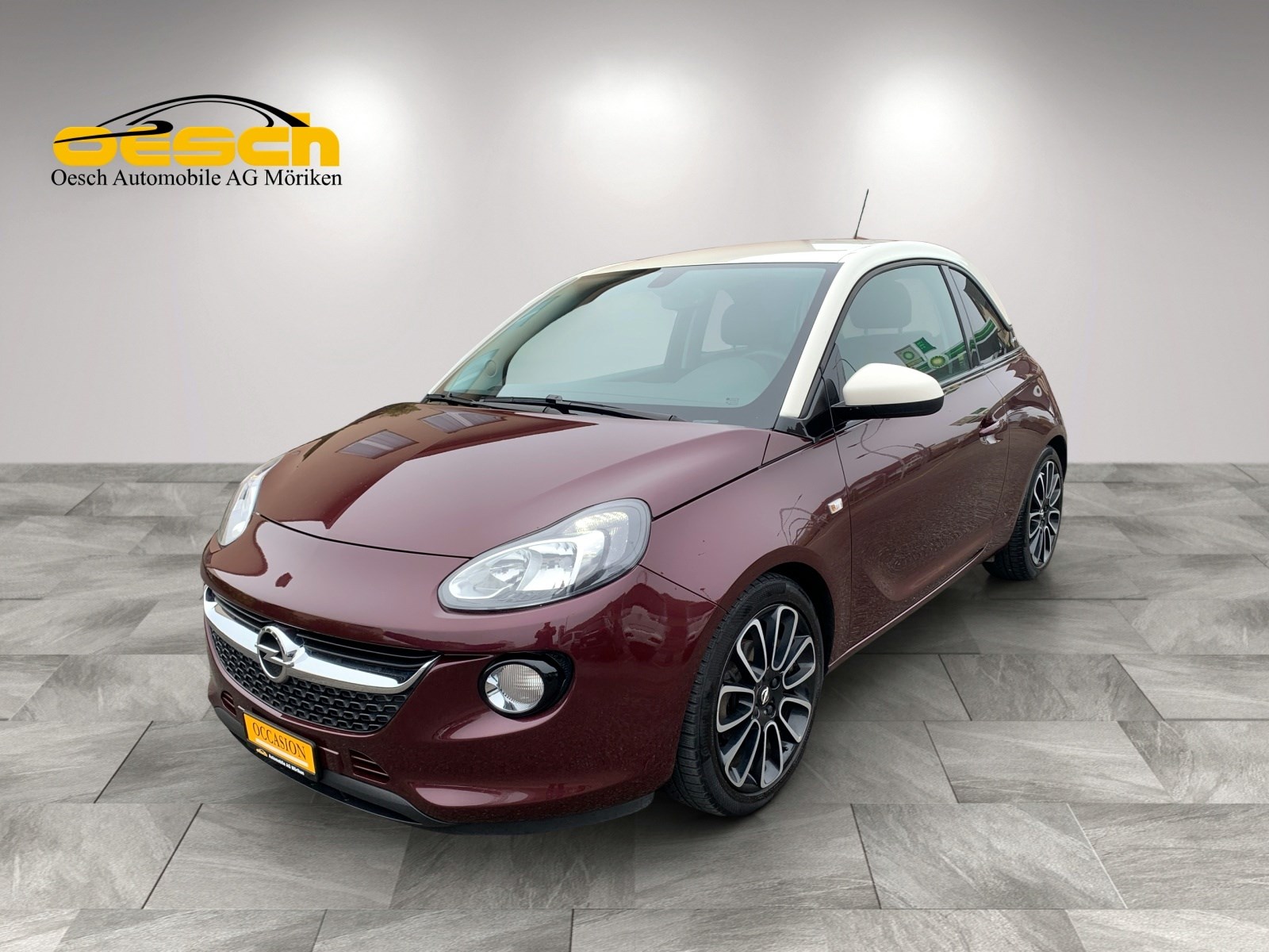 OPEL Adam 1.0i eFLEX Unlimited S/S