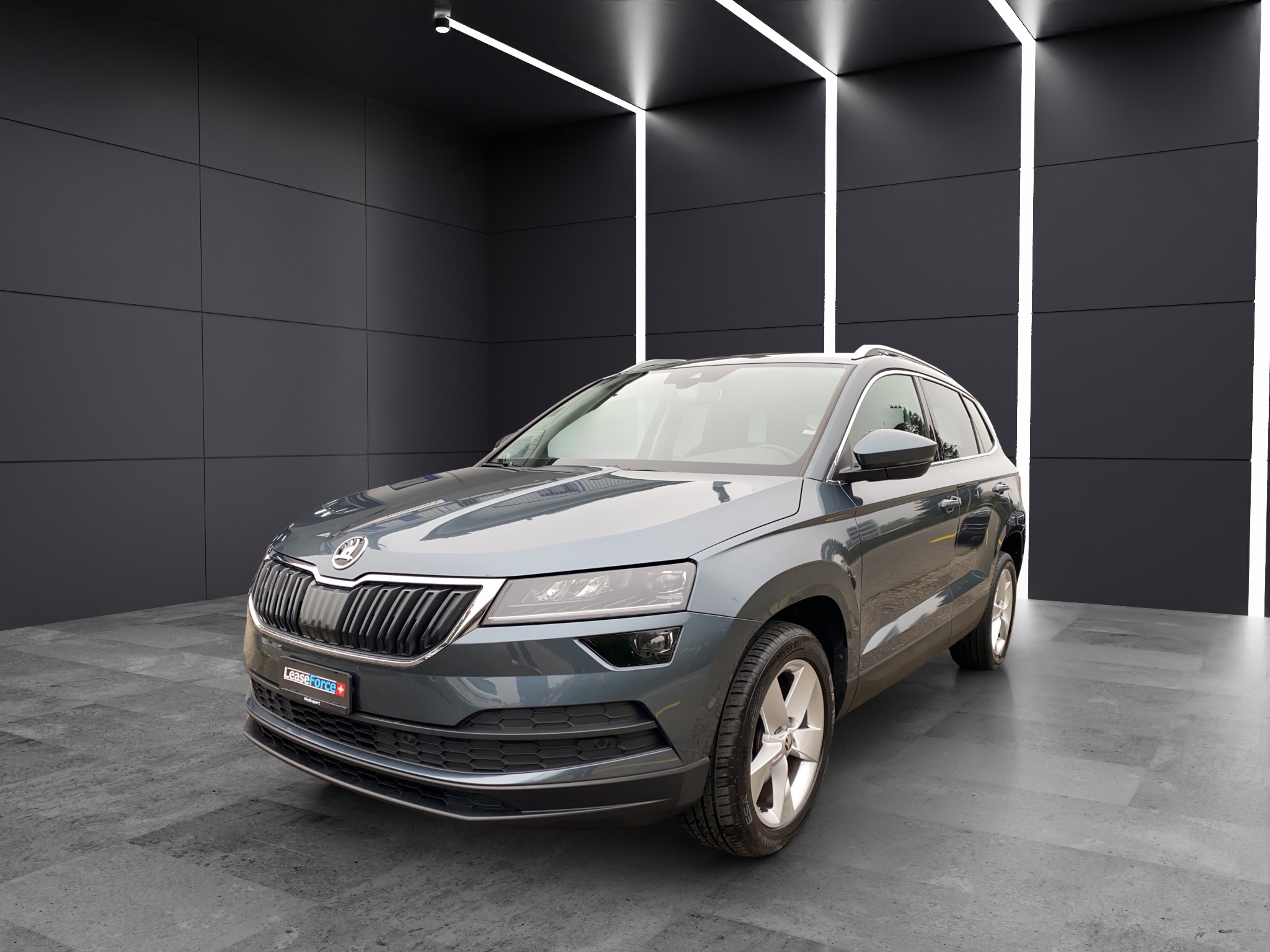 SKODA Karoq 1.6 TDI CR Smile