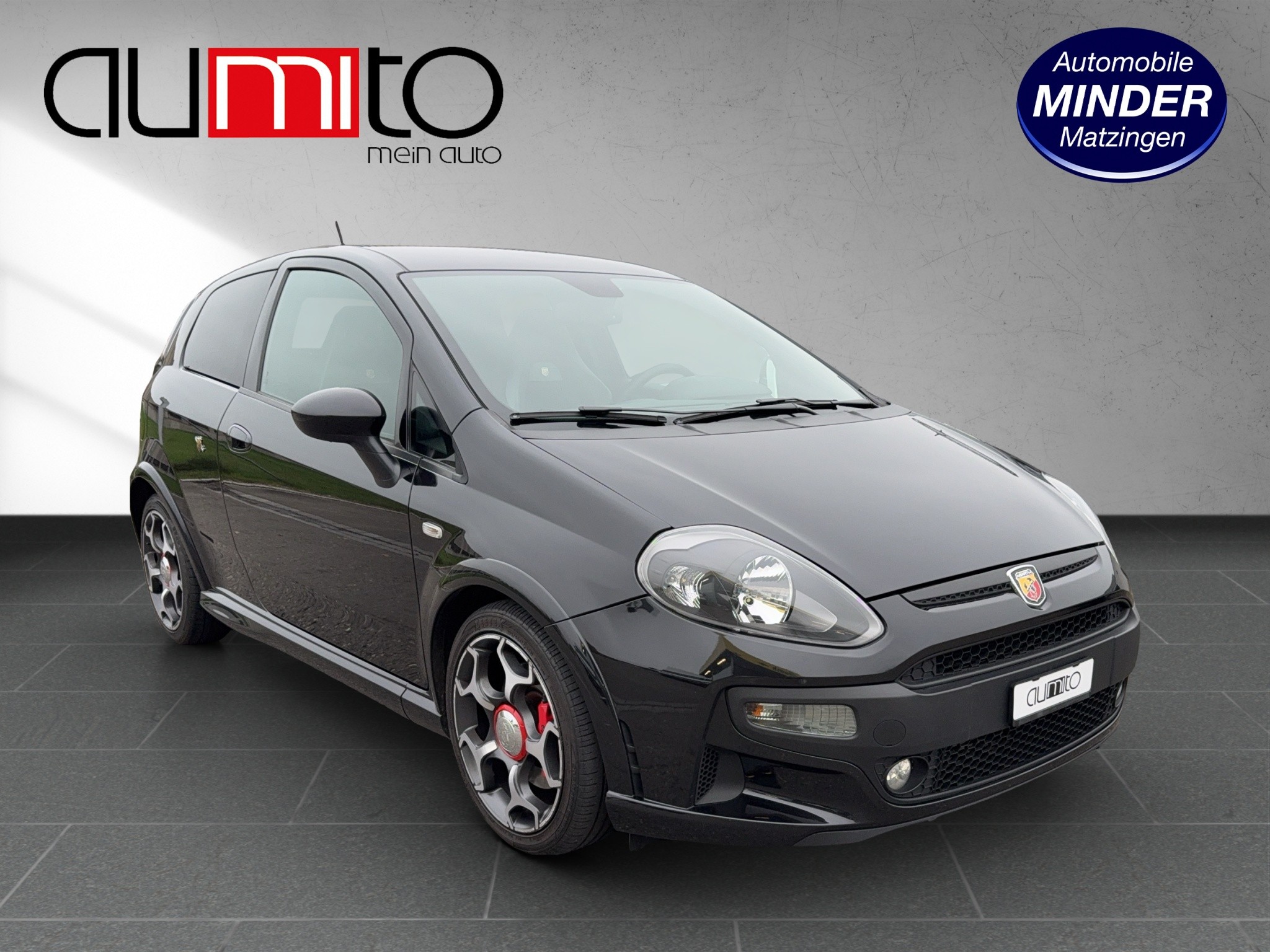 FIAT Punto Evo 1.4 16V Turbo Abarth