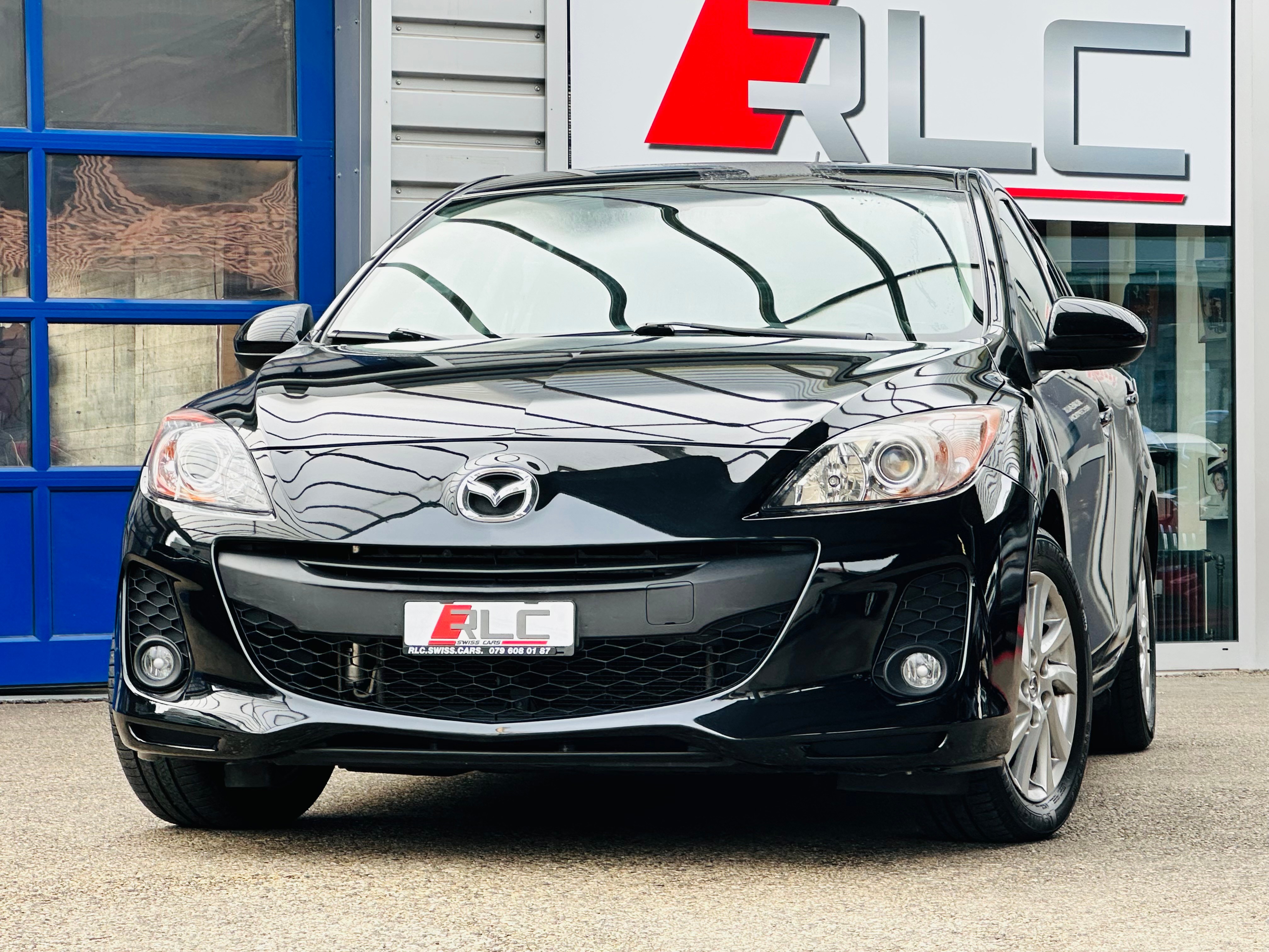 MAZDA 3 1.6 16V Confort