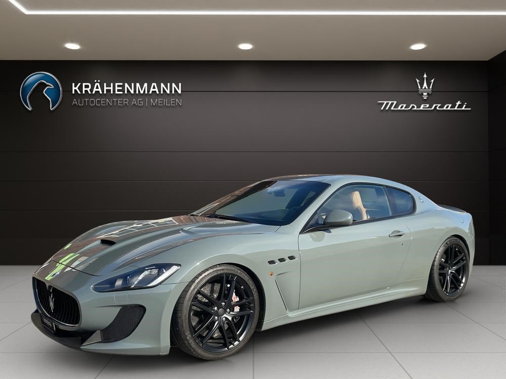 MASERATI GRANTURISMO Turismo 4.7 V8 MC Stradale