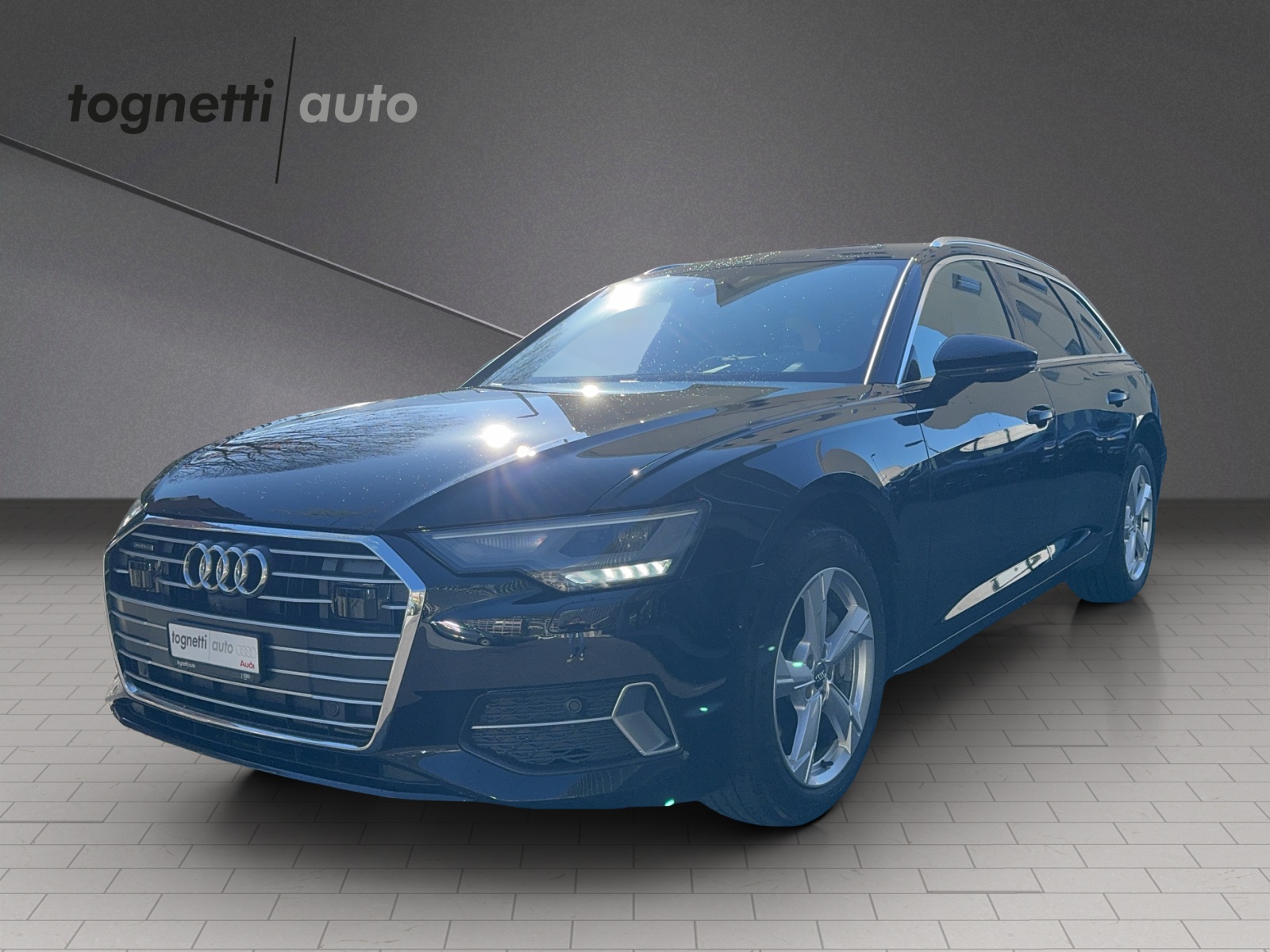 AUDI A6 Avant 45 TFSI Design quattro S-tronic