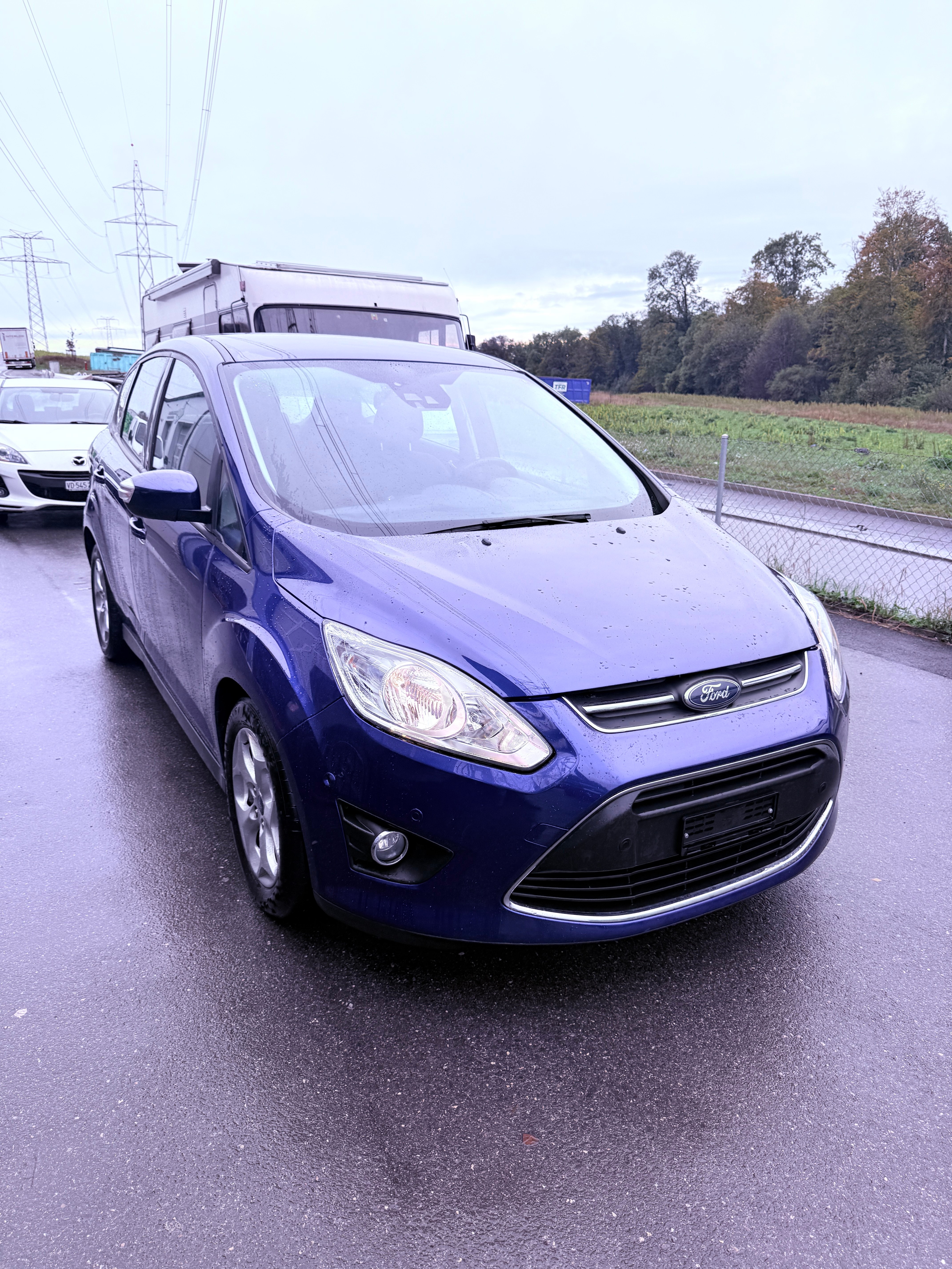 FORD C-Max 1.0 SCTi Winner