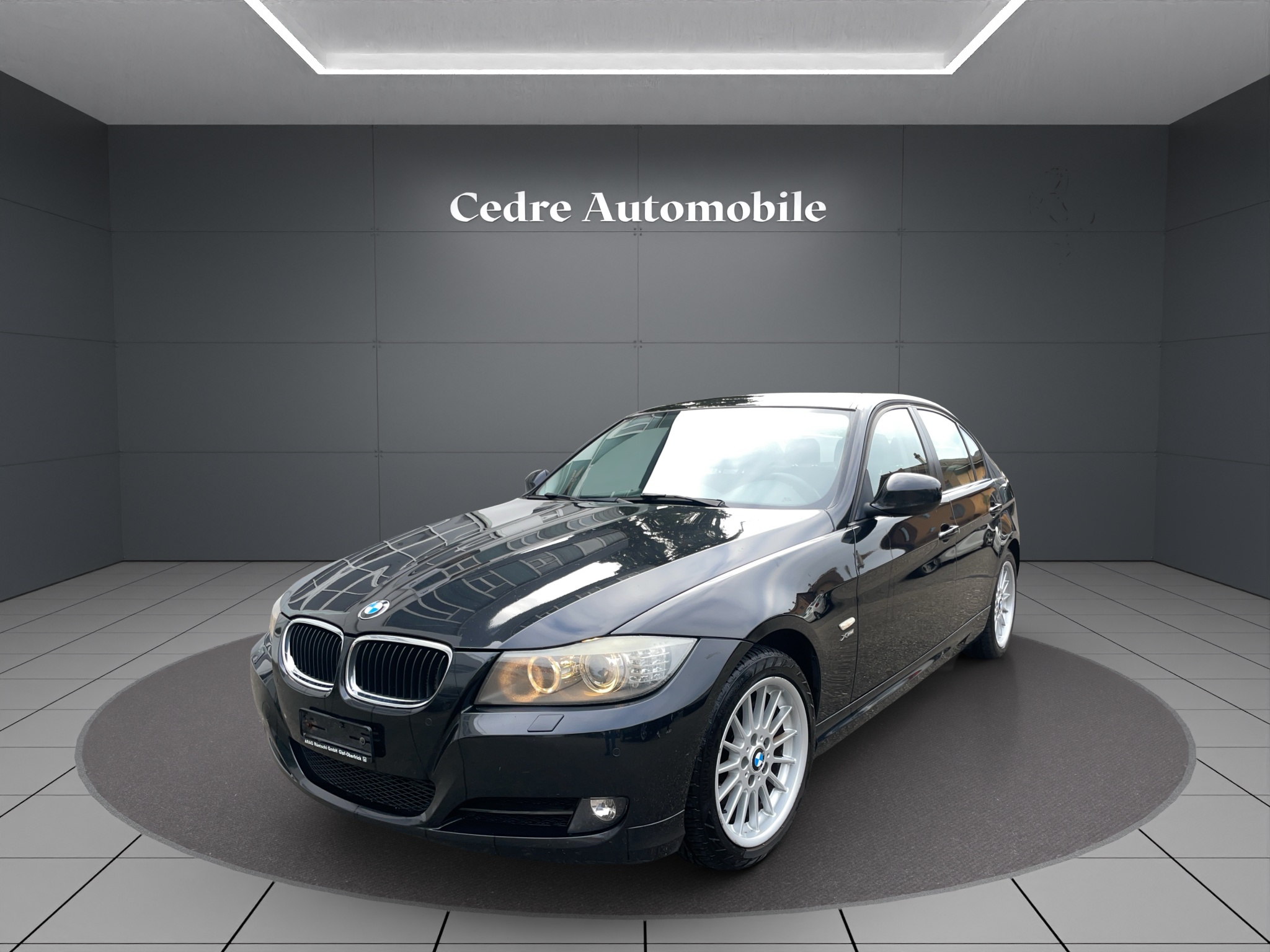 BMW 320d xDrive Steptronic