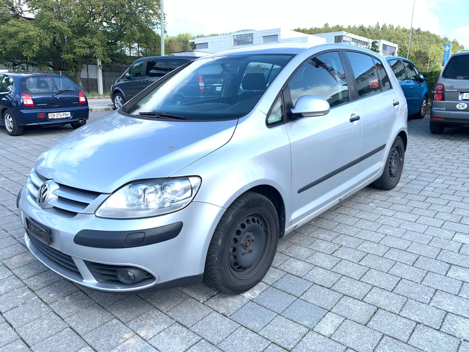 VW Golf Plus 2.0 FSI Comfortline