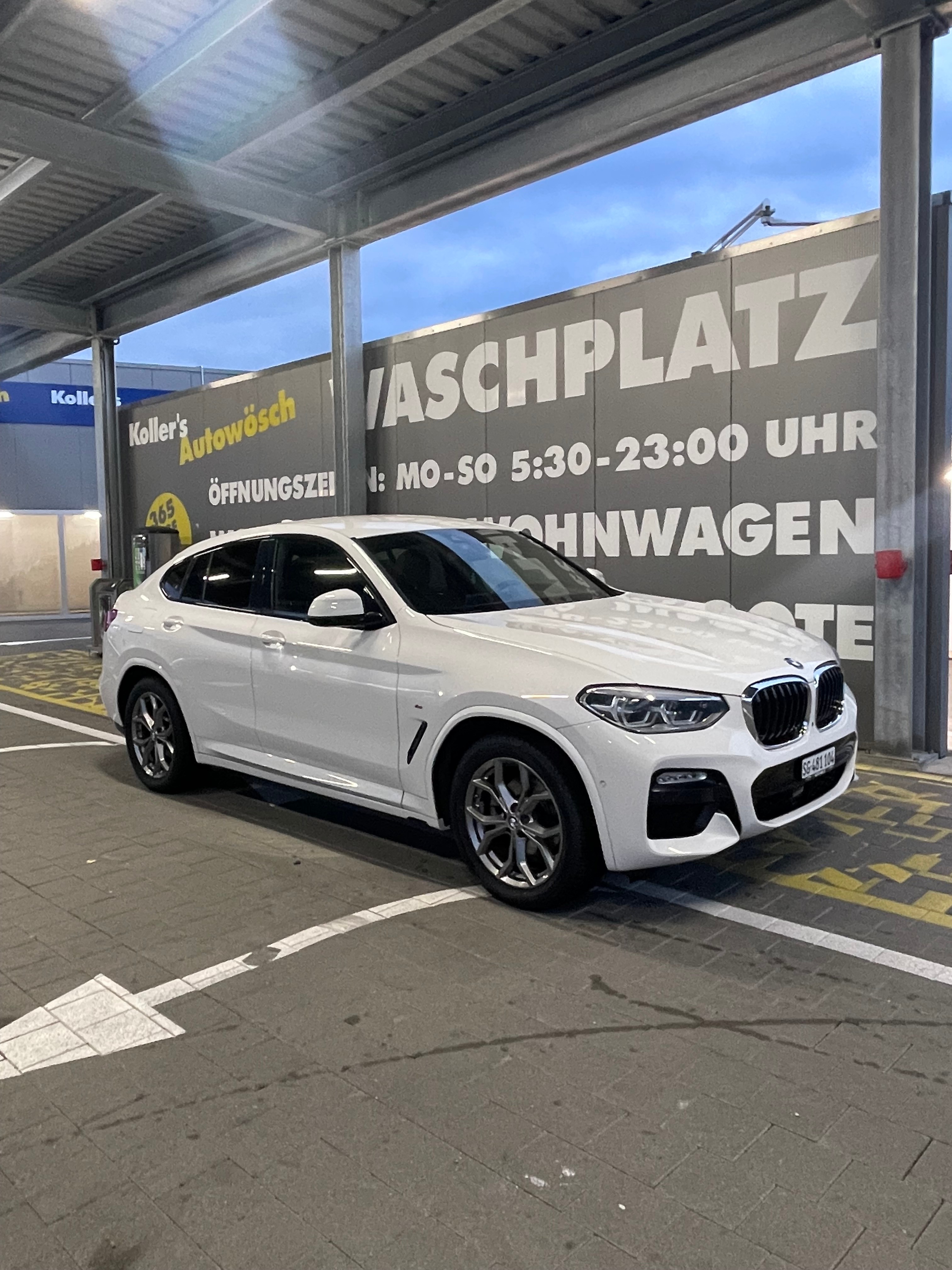 BMW X4 xDrive 20d M Sport Steptronic