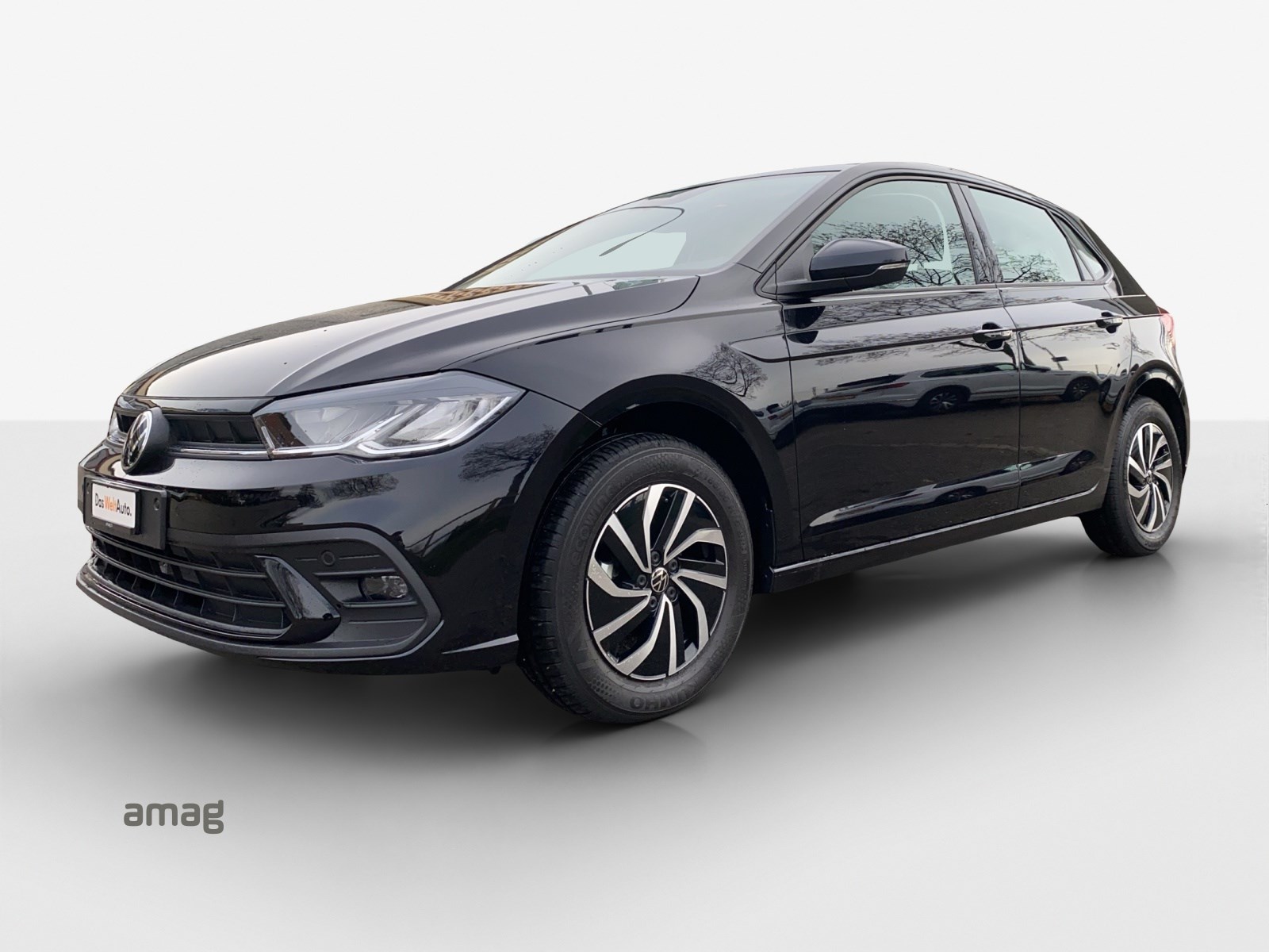 VW Polo 1.0 TSI Life DSG