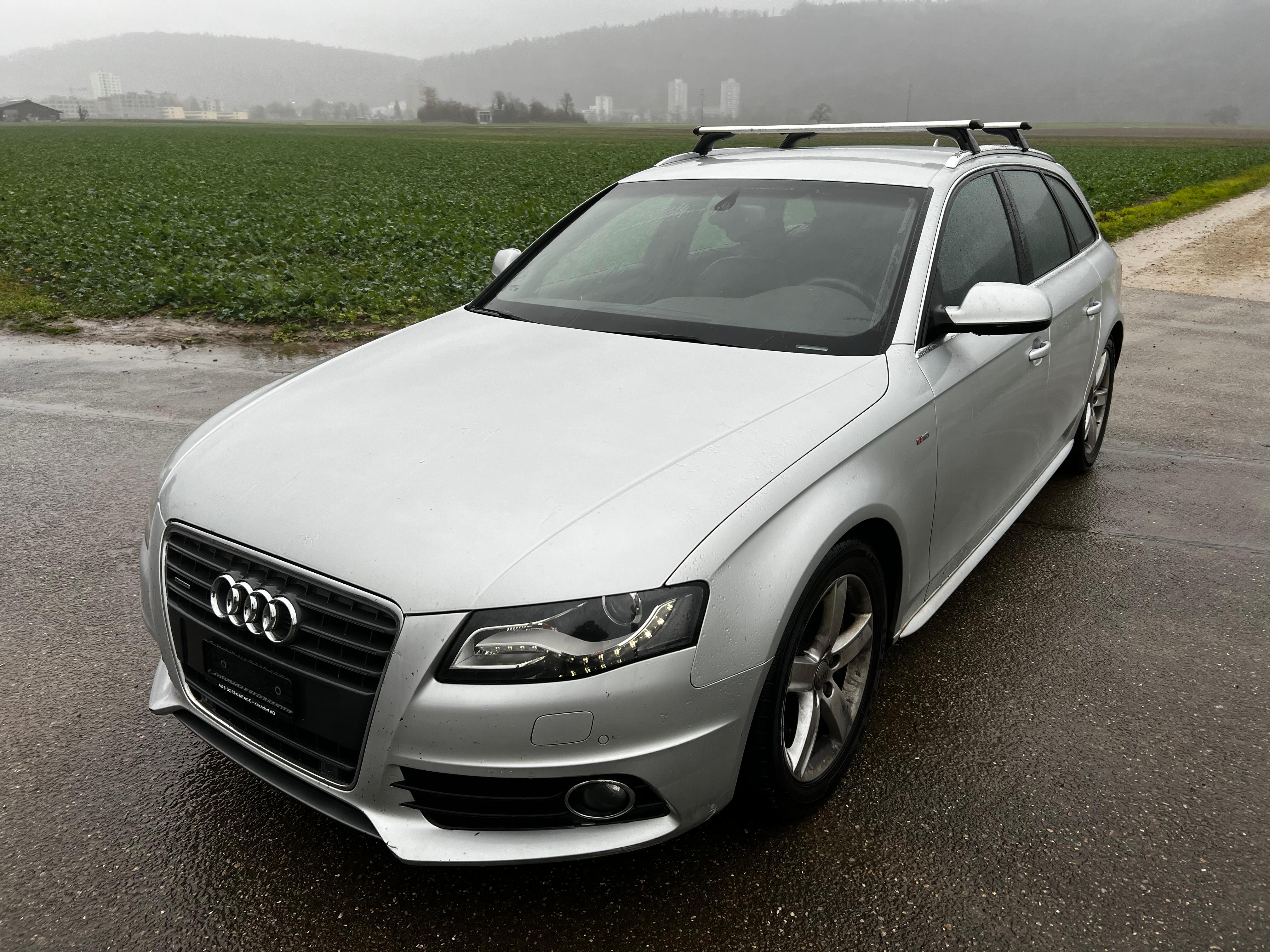 AUDI A4 Avant 2.0 TFSI quattro S-tronic