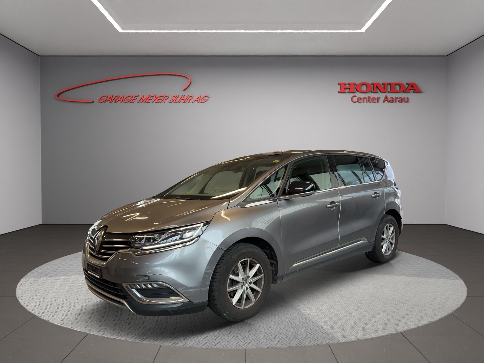 RENAULT Espace 1.6 dCi Intens EDC