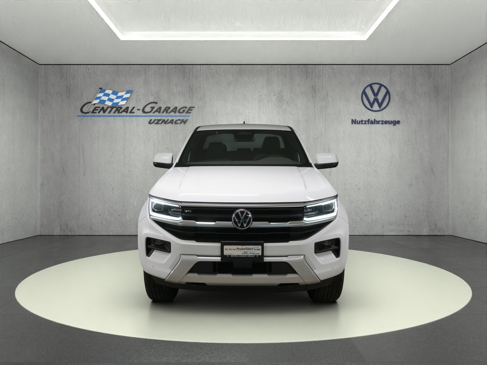 VW Amarok 3.0TDI Style Winter 1