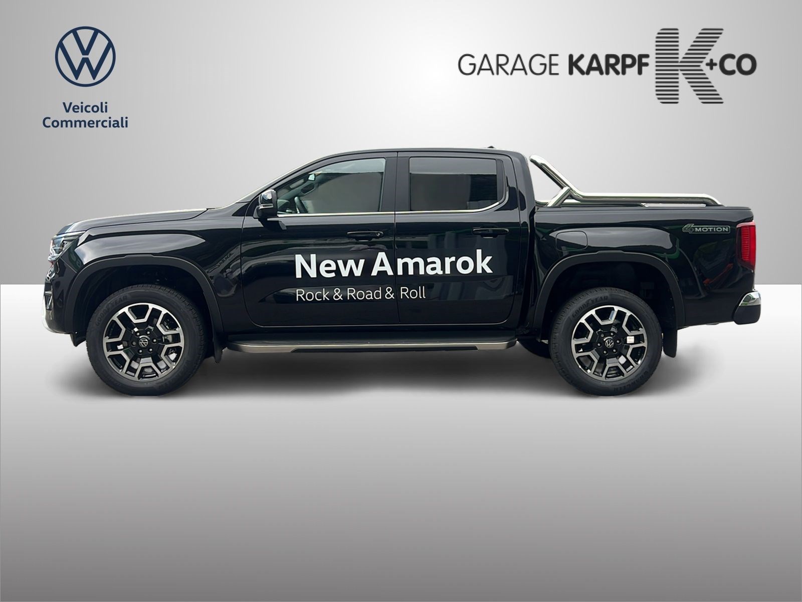 VW Amarok 3.0TDI Style Winter 1