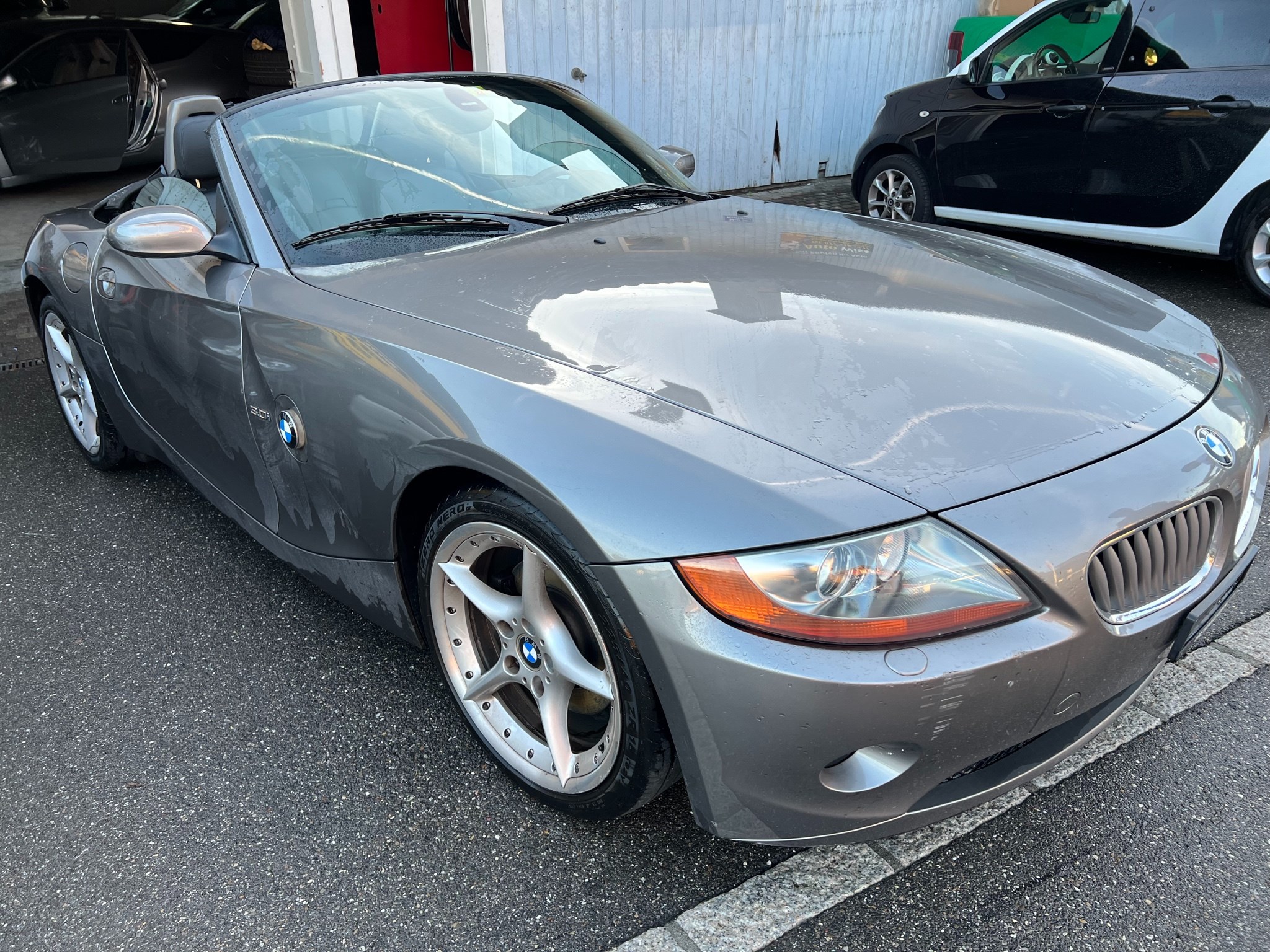 BMW Z4 3.0i Roadster