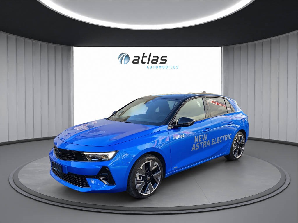 OPEL Astra-e Swiss Plus